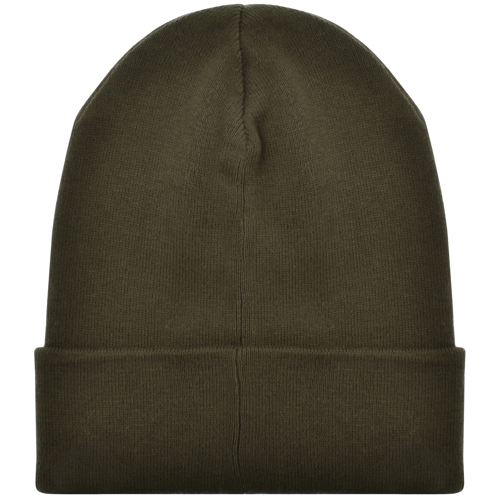 Ralph Lauren Beanie Hat Olive Green In Gray