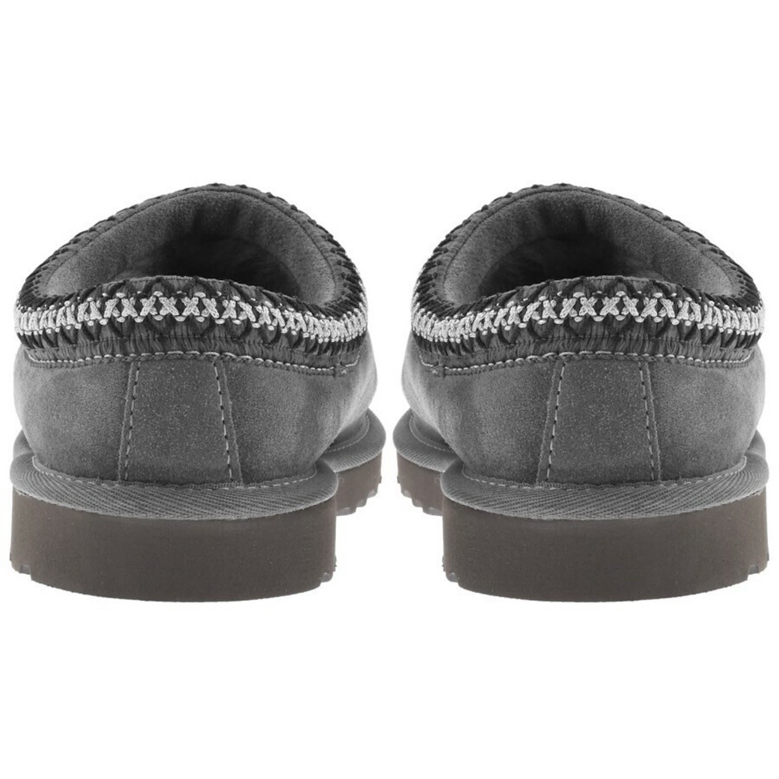Ugg Tasman Ii Slippers Dark Grey In Gray