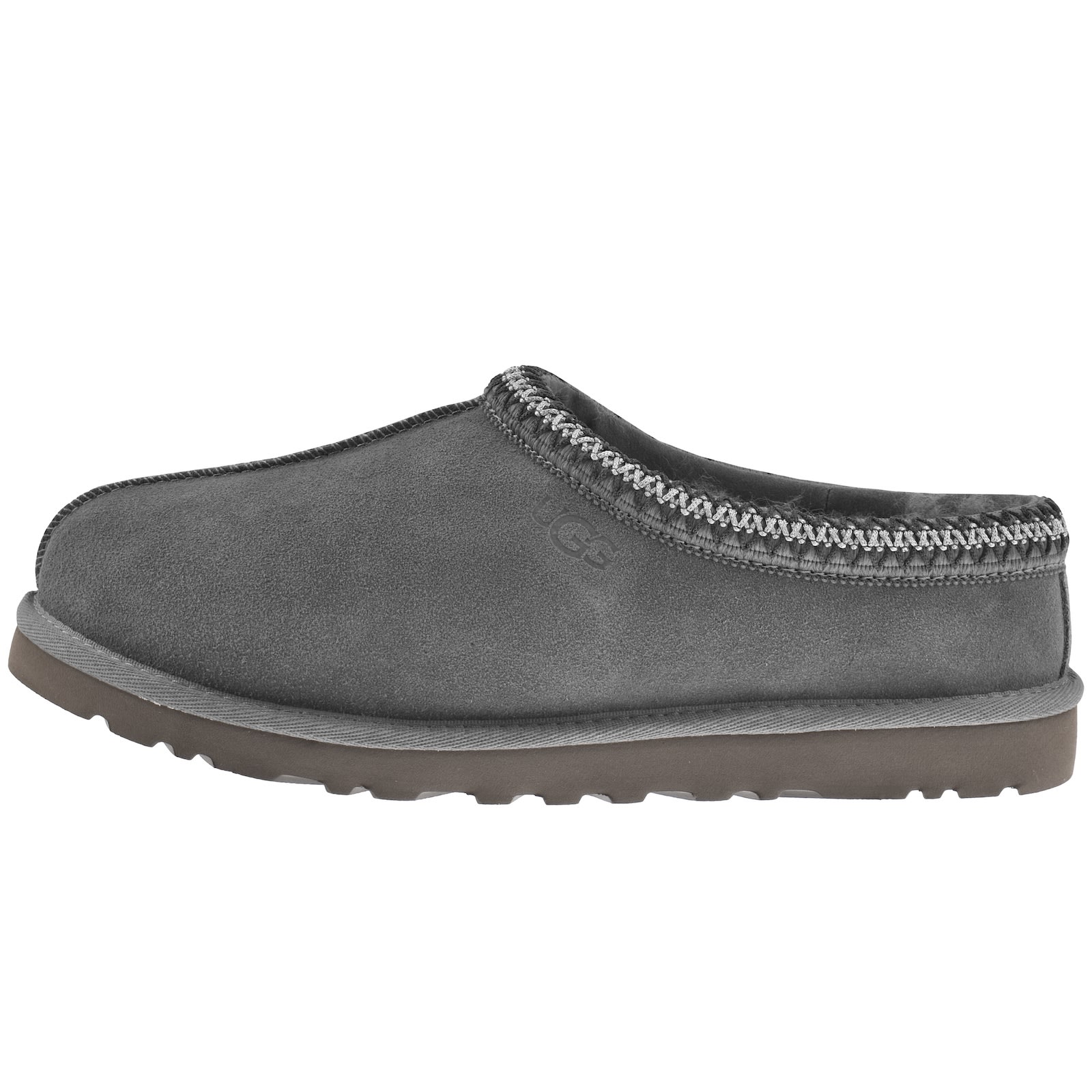Ugg Tasman Ii Slippers Dark Grey In Gray