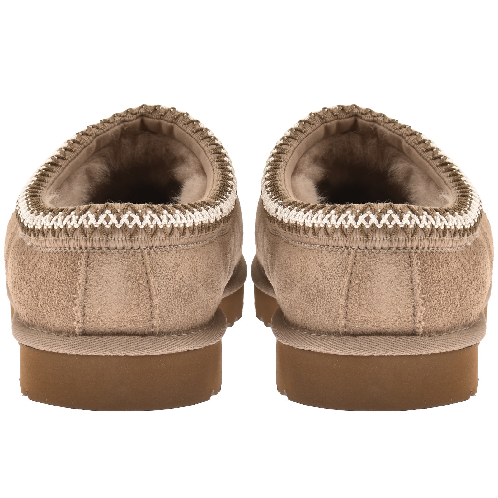 Ugg Tasman Ii Slippers Rocky Oak In Brown