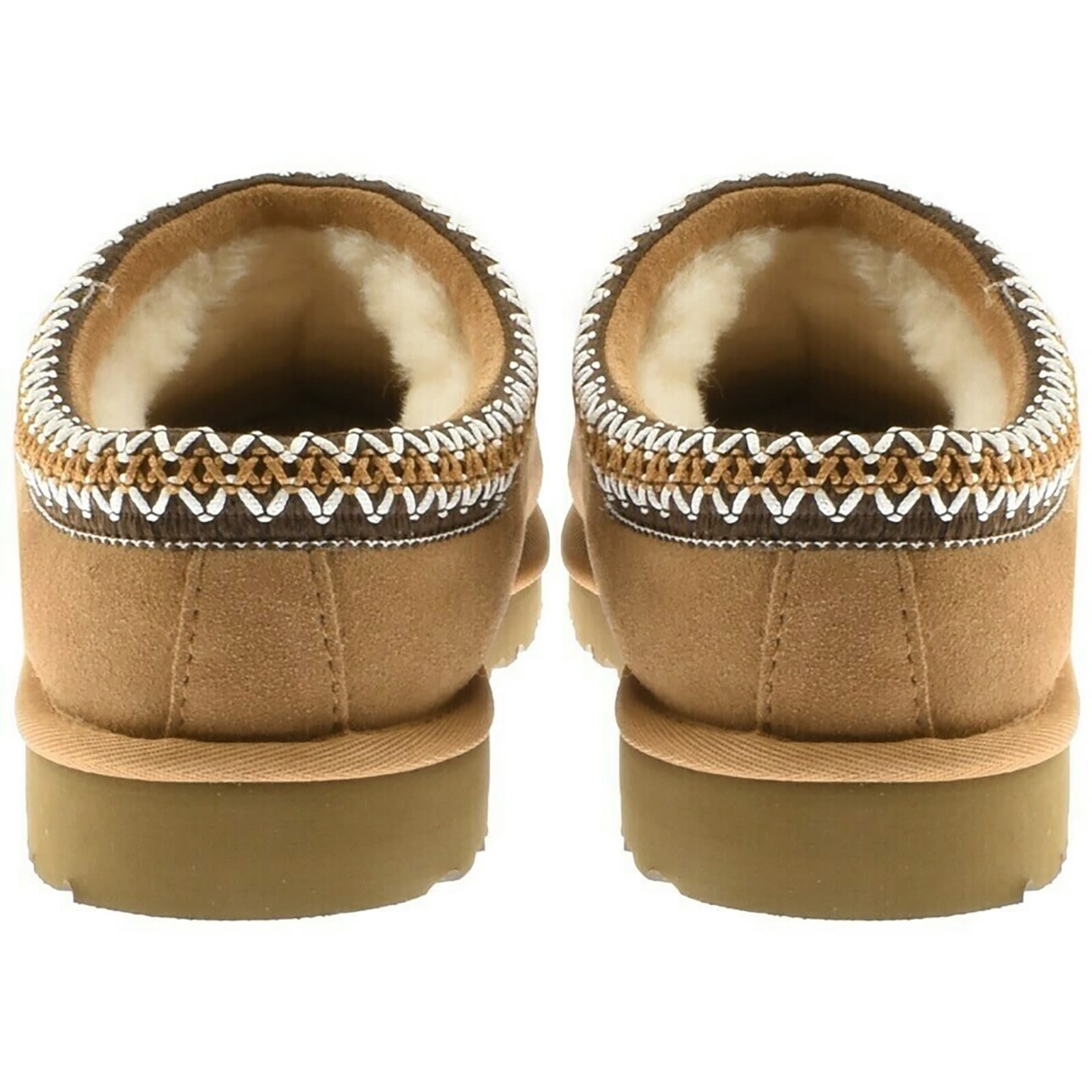 Ugg Tasman Ii Slippers Chestnut In Brown
