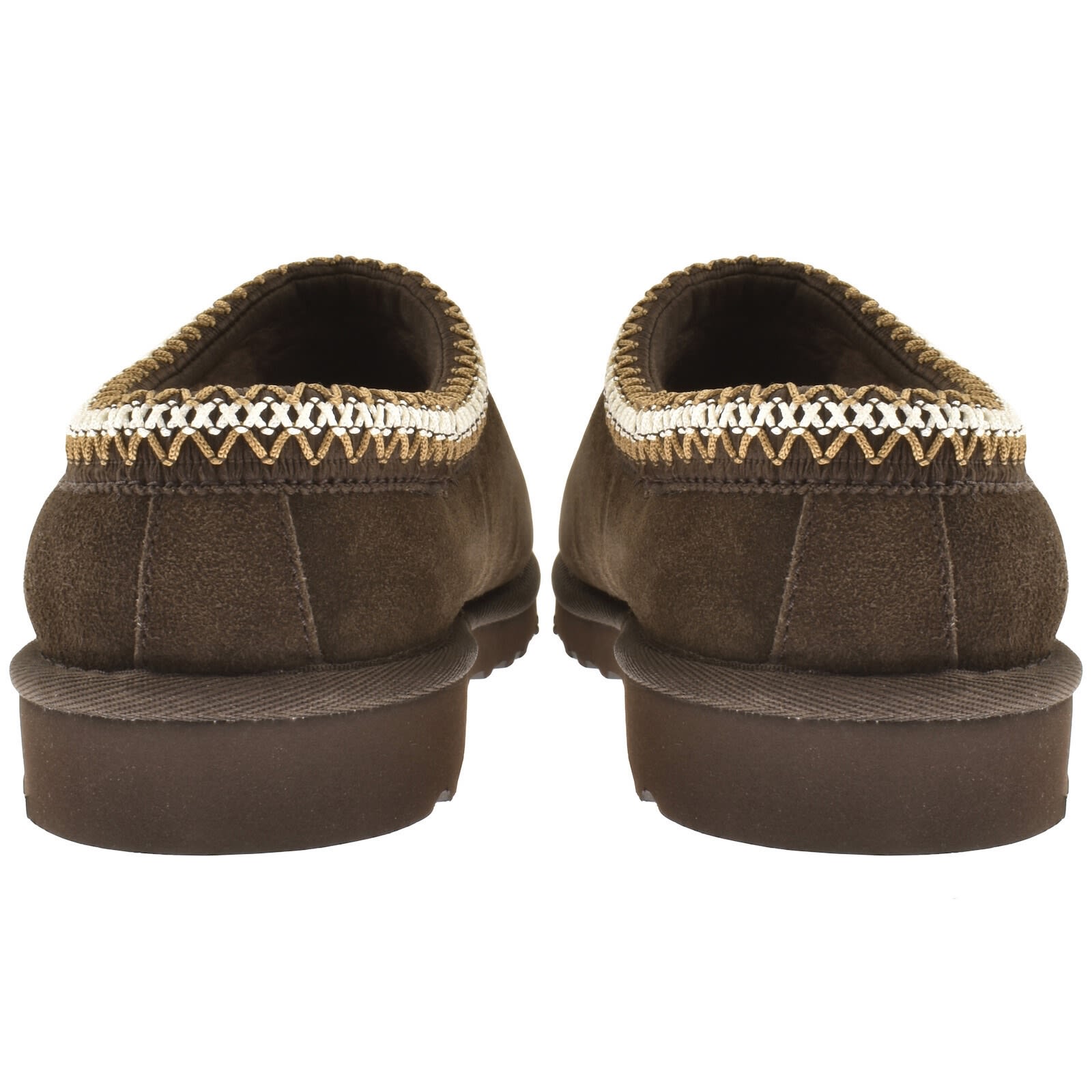 Ugg Tasman Ii Slippers Dusted Cocoa In Brown