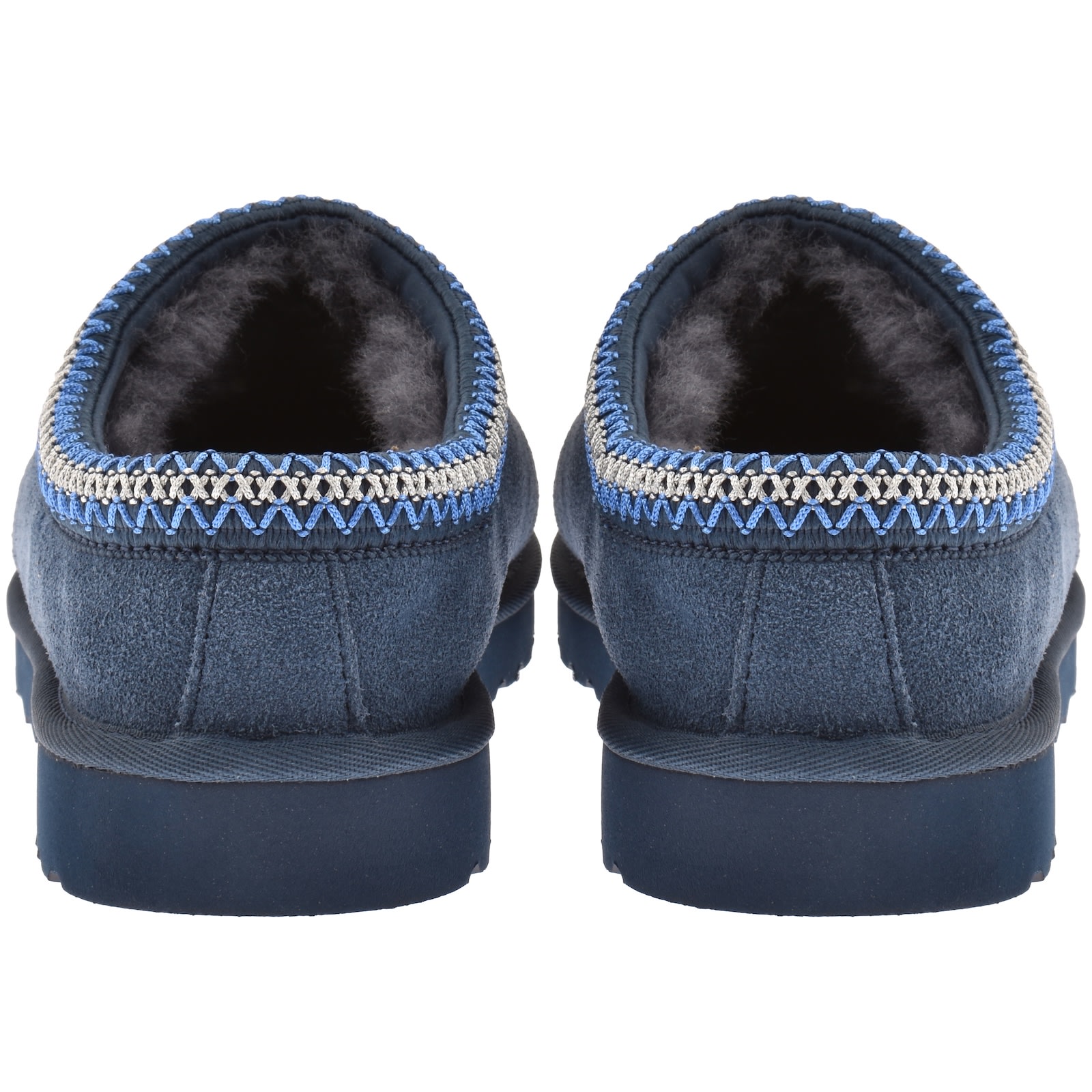 Ugg Tasman Ii Slippers Deep Ocean In Blue