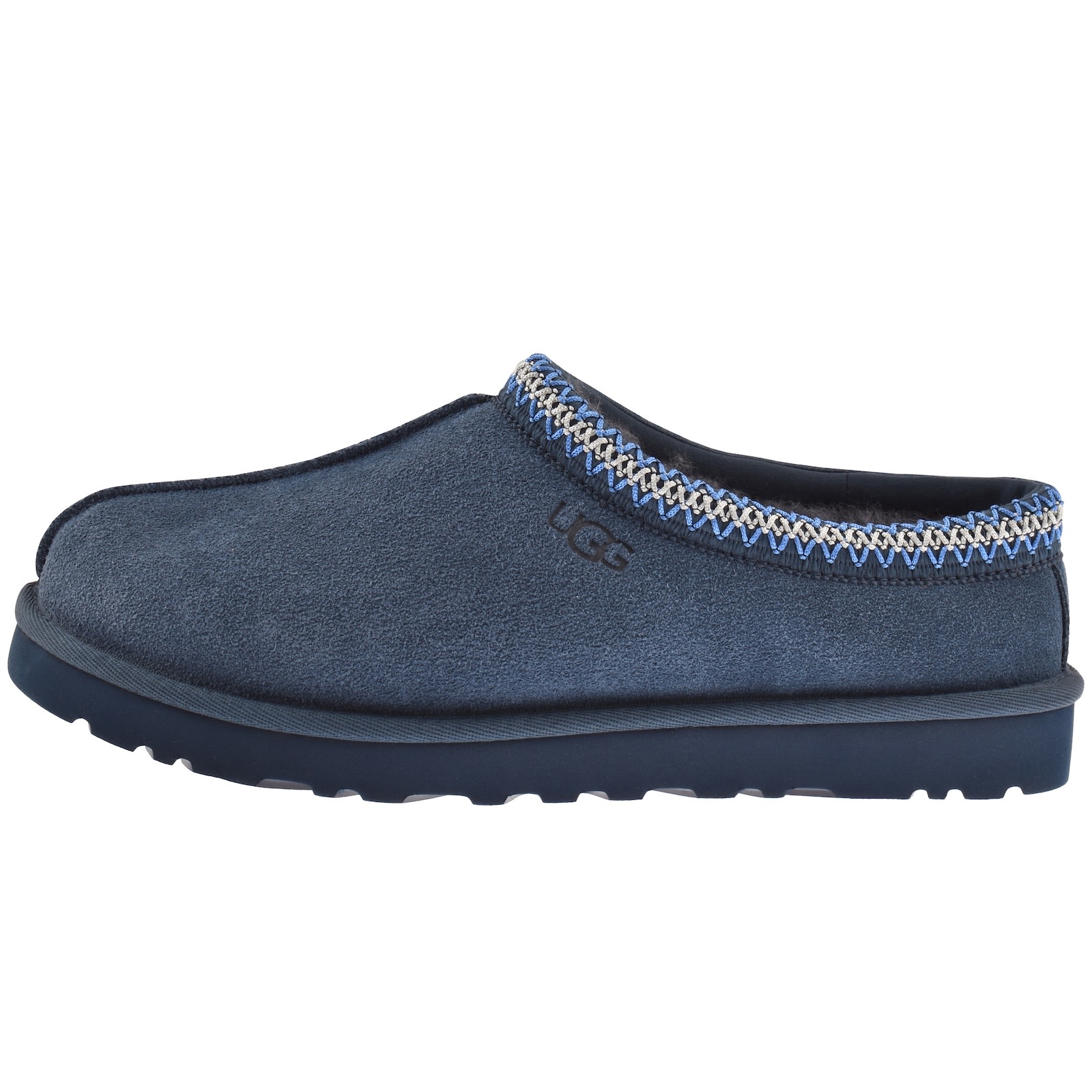 Ugg Tasman Ii Slippers Deep Ocean In Blue