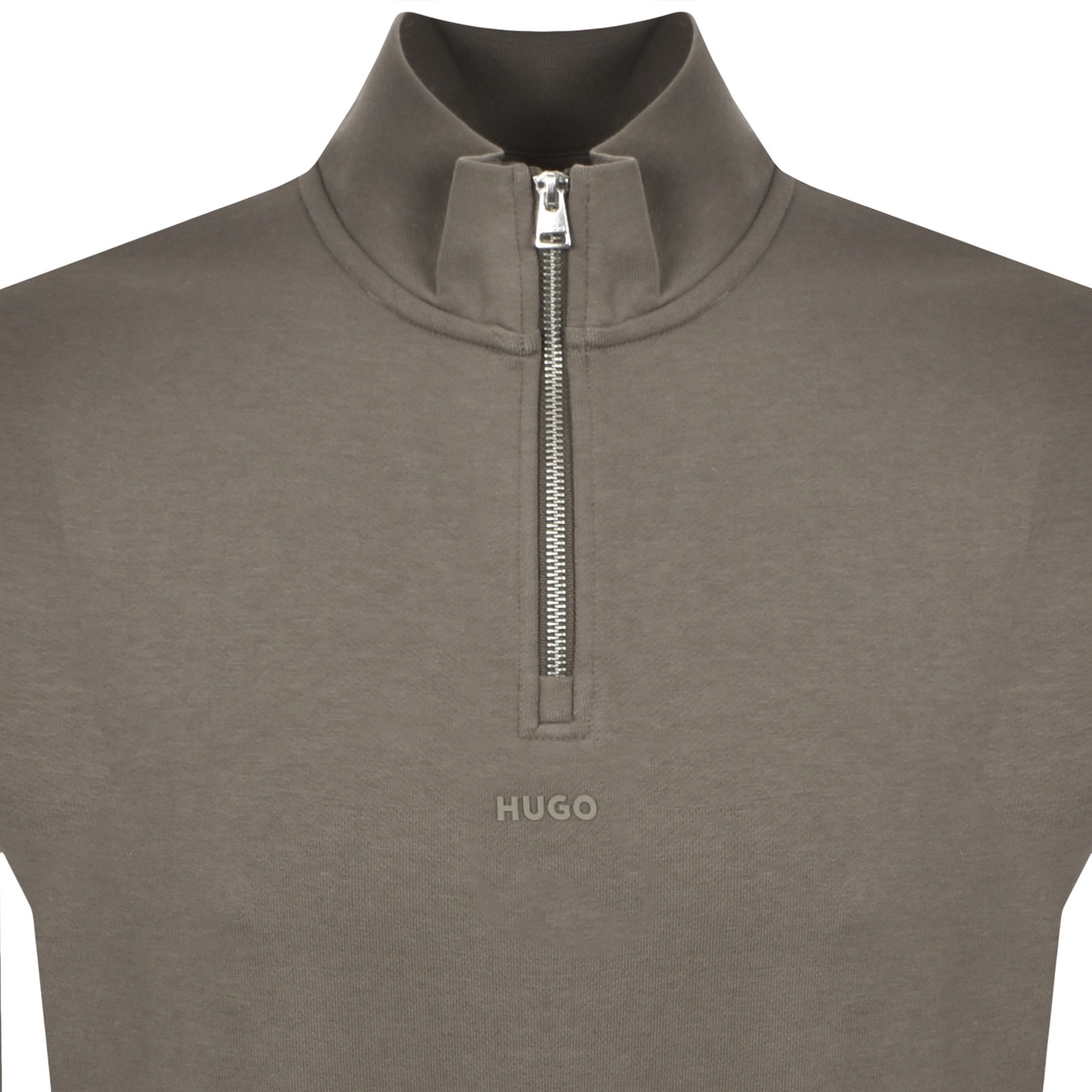 Hugo Boss Hugo Durty244 Sweatshirt Grey In Gray