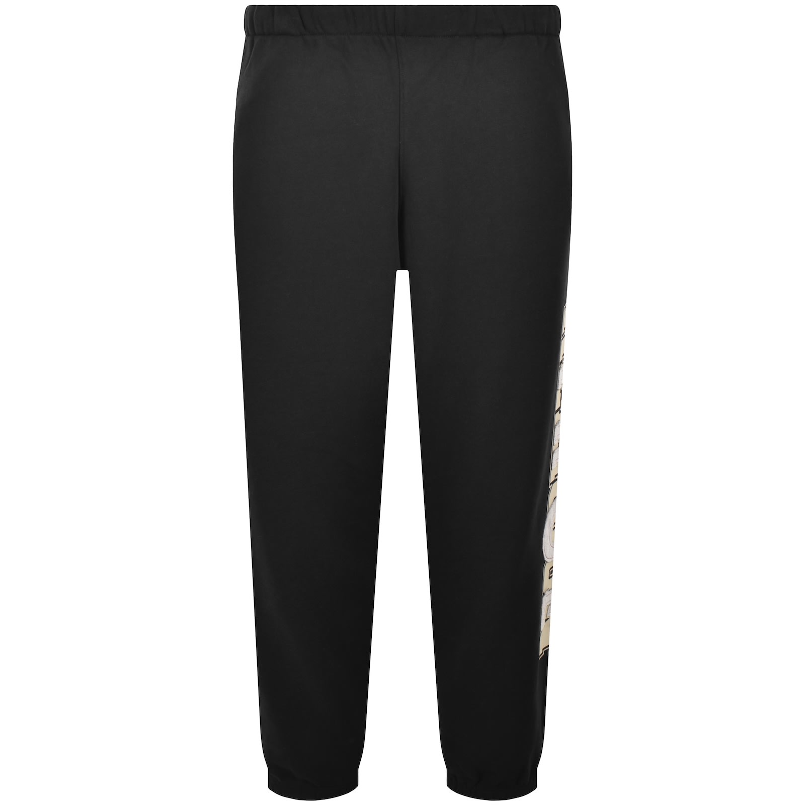 True Religion Applique Joggers Black In Black