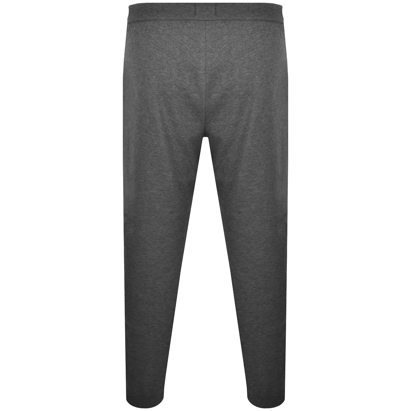 Hugo Boss Boss Mix And Match Joggers Charcoal Grey In Gold