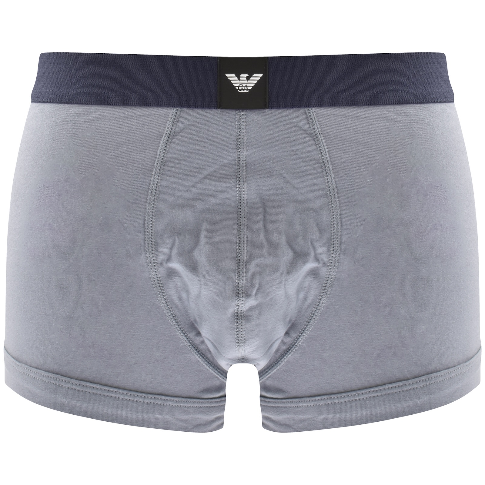 Armani Collezioni Emporio Armani Underwear 3 Pack Boxer Trunks In Multi