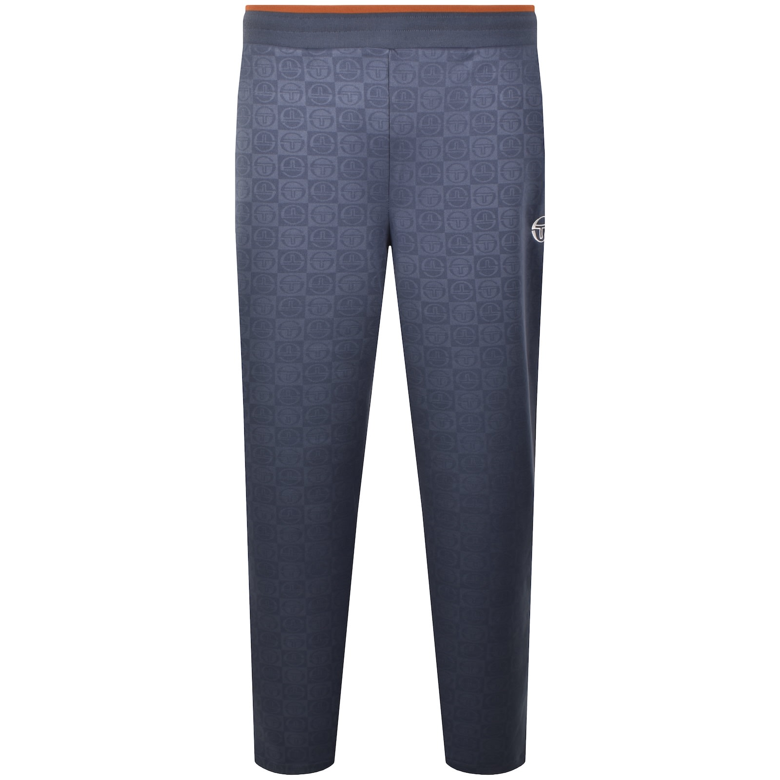 Sergio Tacchini Santoro Track Trousers Blue In Blue