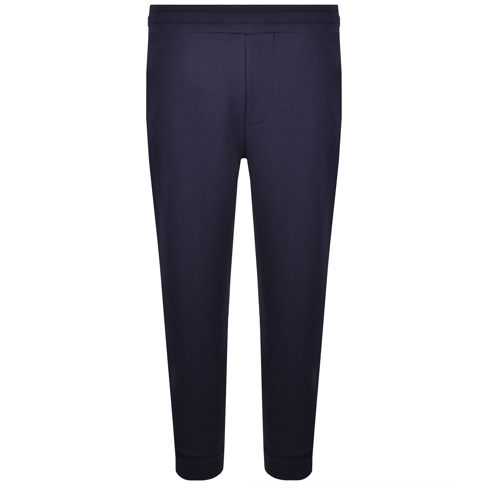 Fila Vintage Fila Visconti Tipped Cuff Joggers Navy In Blue