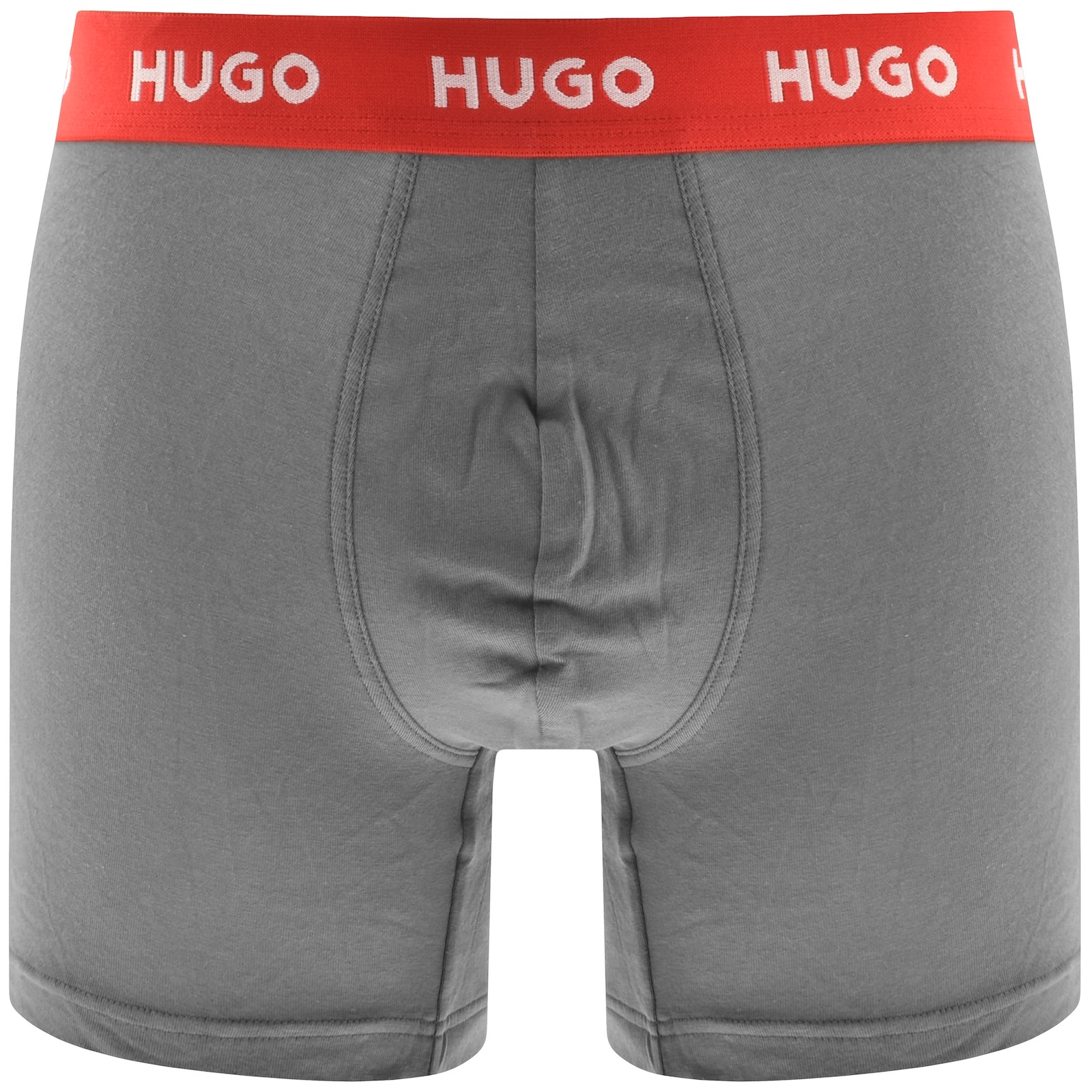 Hugo Boss Hugo 3 Pack Boxers Multi In Multi