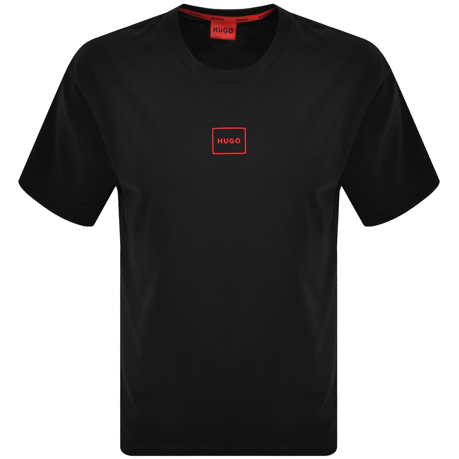 Hugo Boss Hugo Laze T Shirt Black