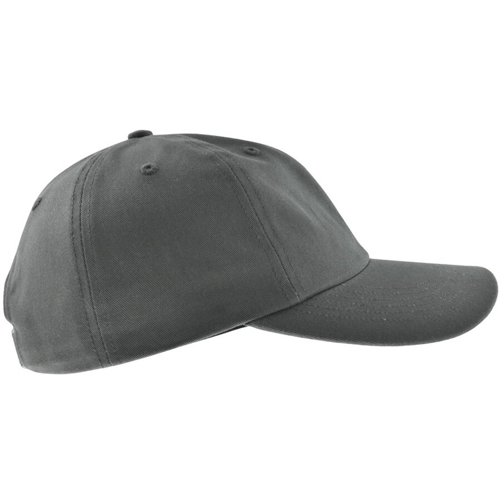 Norse Projects Twill Sports Cap Magnet Grey In Brown