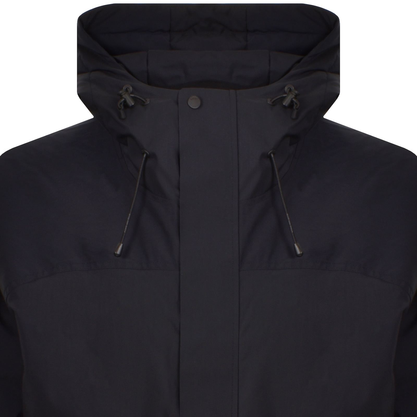 Norse Projects Herluf Alpinix Merino Jacket Navy In Blue