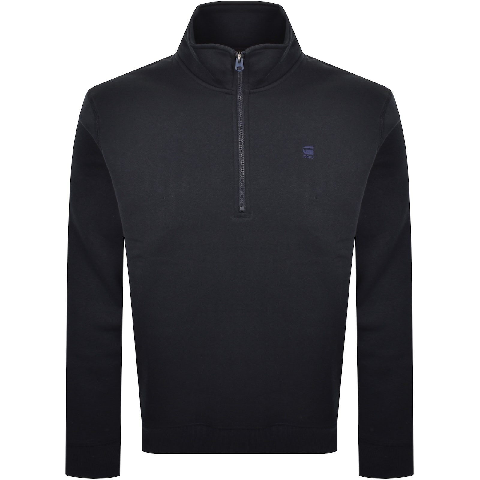 G-star Premium Core Pacior Sweatshirt Navy In Blue