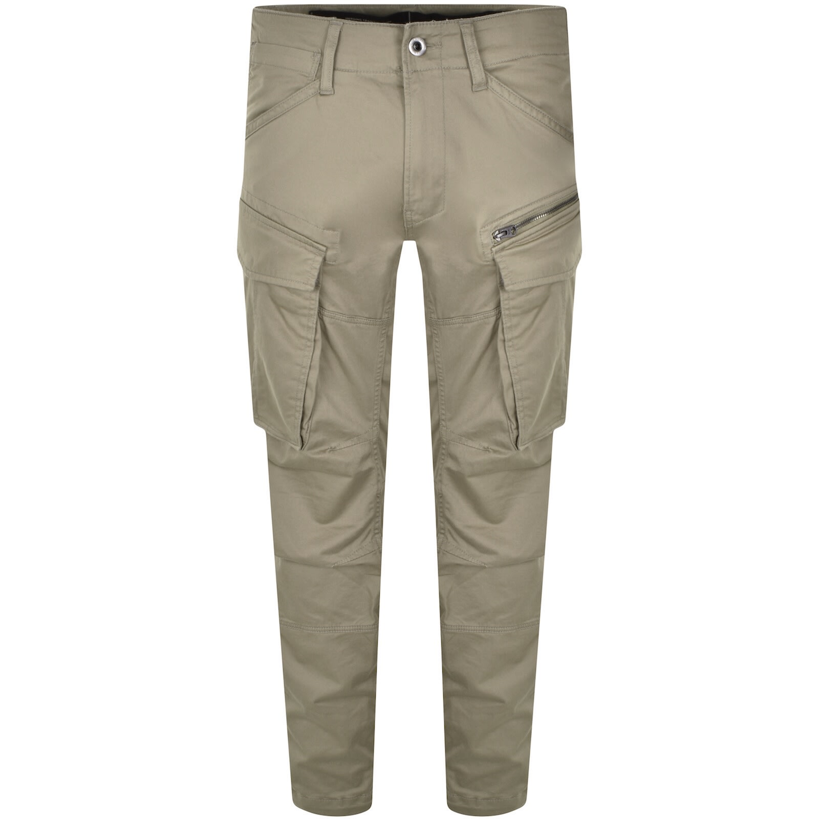 G-star G Star 3d Cargo Trousers Grey In Gray