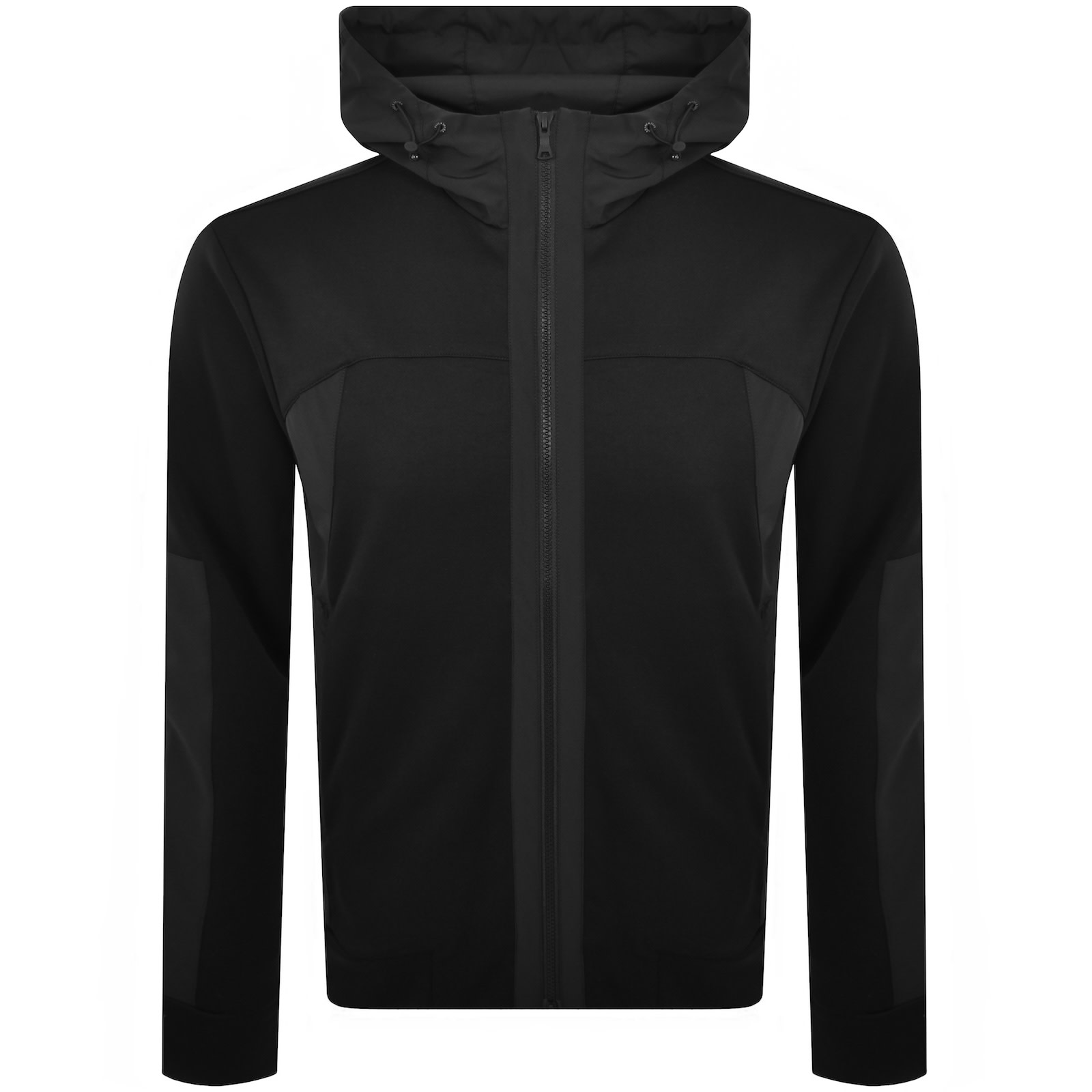 Paul & Shark Paul And Shark Typhoon Jacket Black In Black