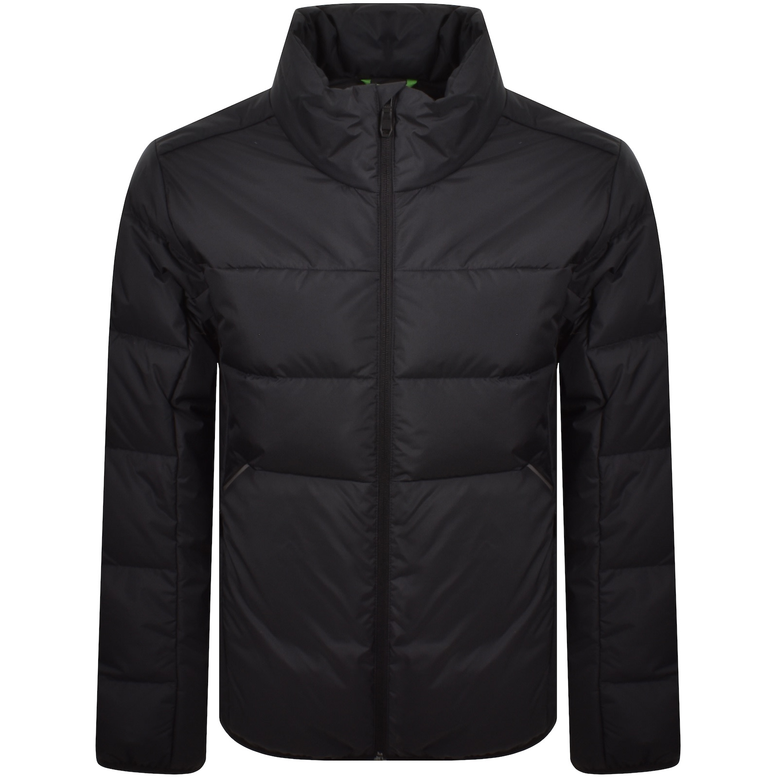 Boss Athleisure Boss Urbanex Puffer Jacket Navy In Black