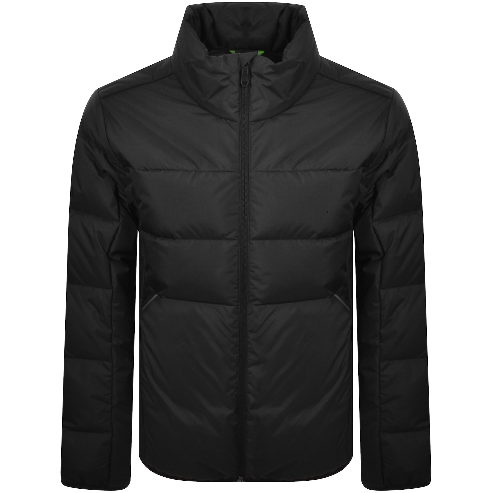 Boss Athleisure Boss Urbanex Puffer Jacket Black In Black