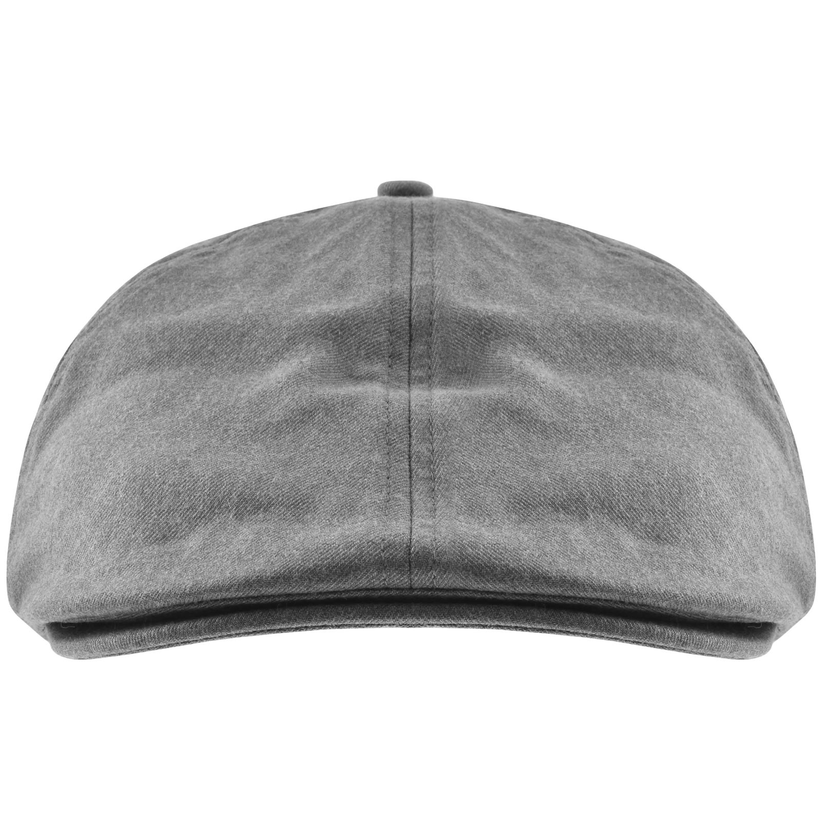 Hugo Boss Boss Trystan Wo Flat Cap Grey In Gray