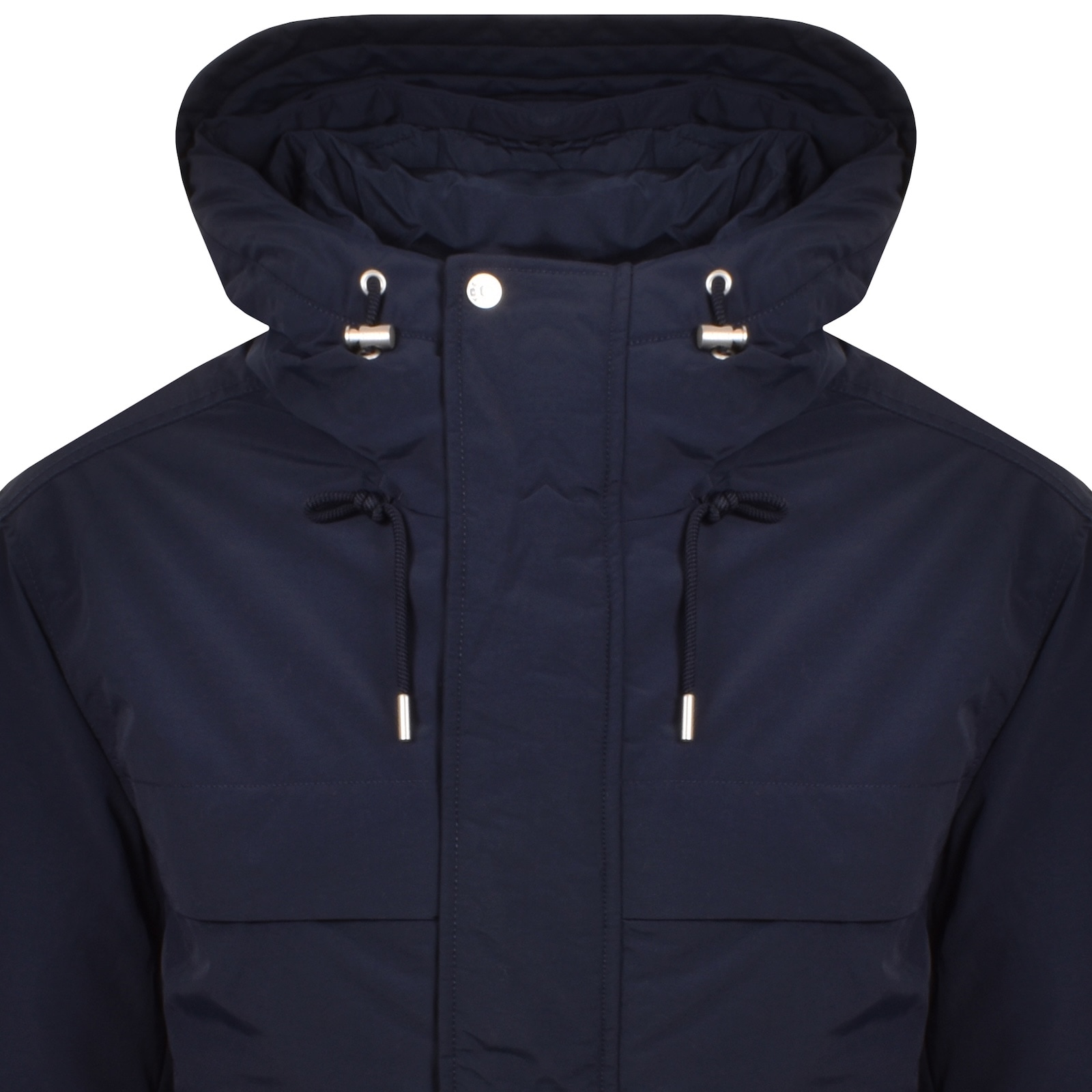 Tommy Jeans Padded Jacket Navy In Multi