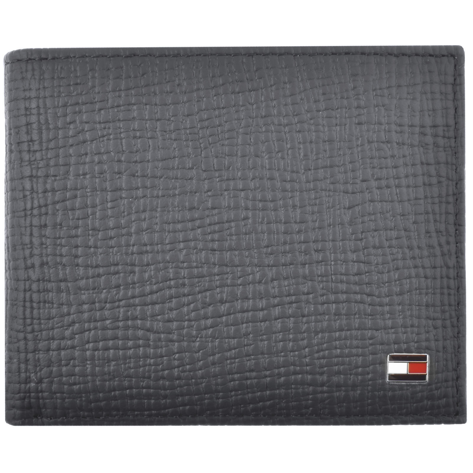 Tommy Hilfiger Flag Mini Cc Wallet Navy In Blue