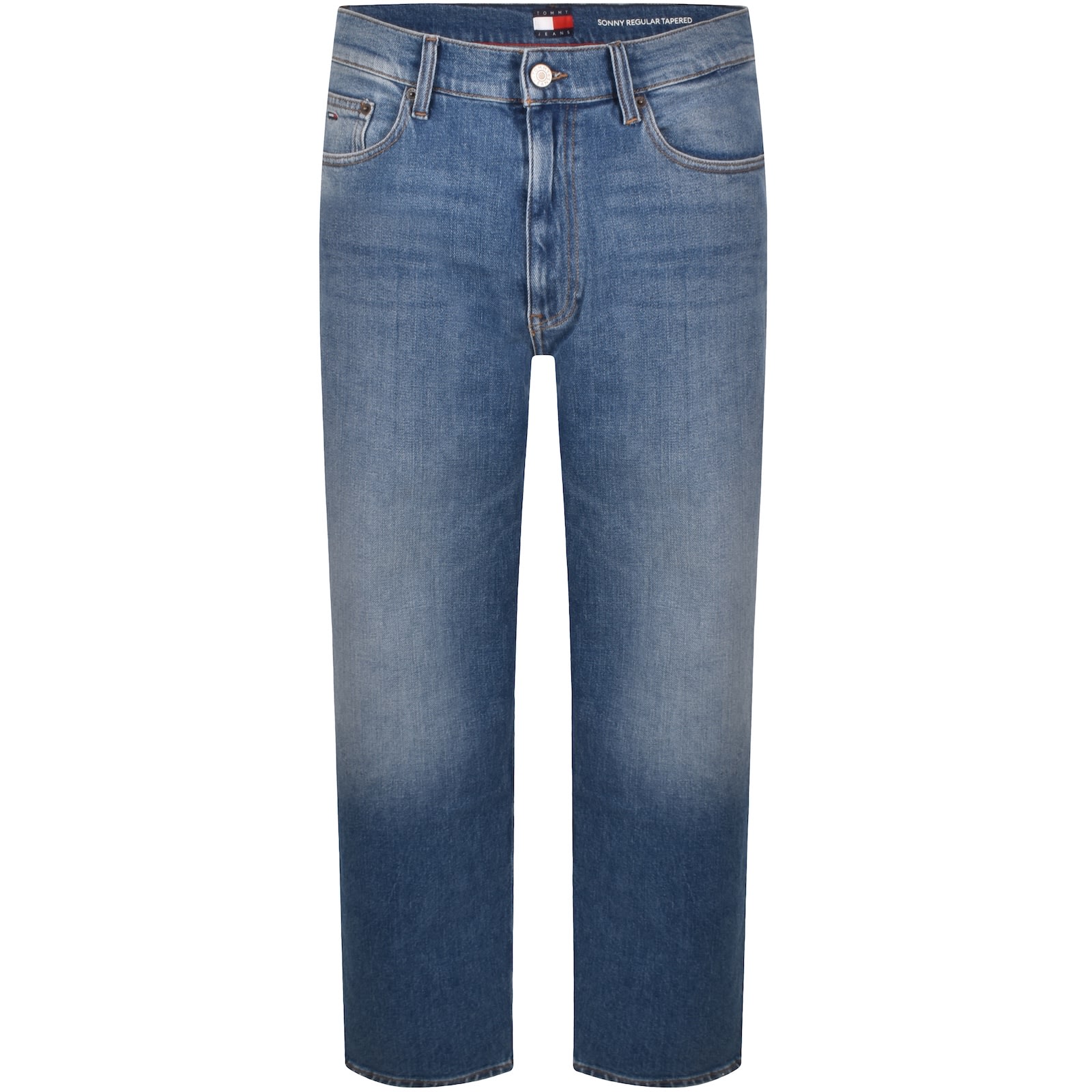 Tommy Jeans Sonny Regular Jeans Blue In Blue