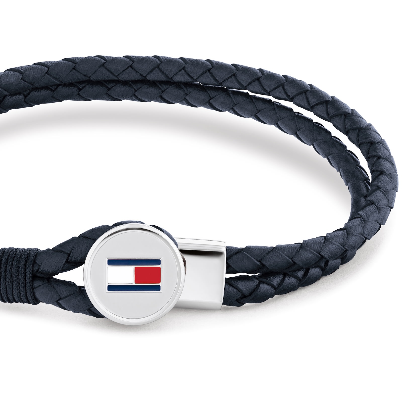 Tommy Hilfiger Bruce Bracelet Navy In Blue