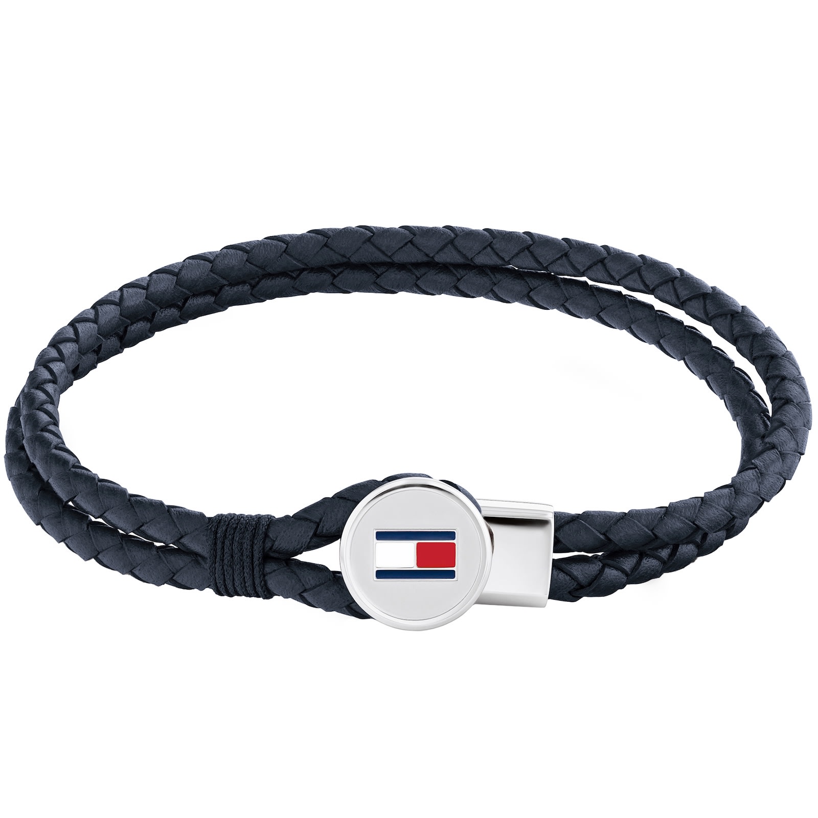 Tommy Hilfiger Bruce Bracelet Navy In Blue