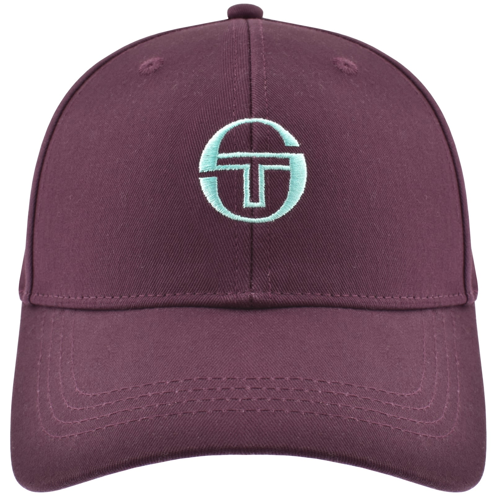 Sergio Tacchini Linus Classic Baseball Cap Purple