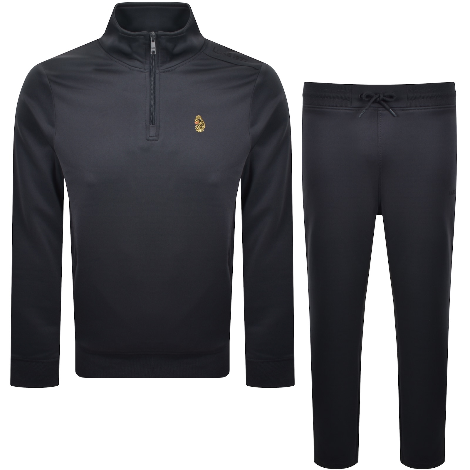 Luke 1977 Tracksuit Grey In Gray