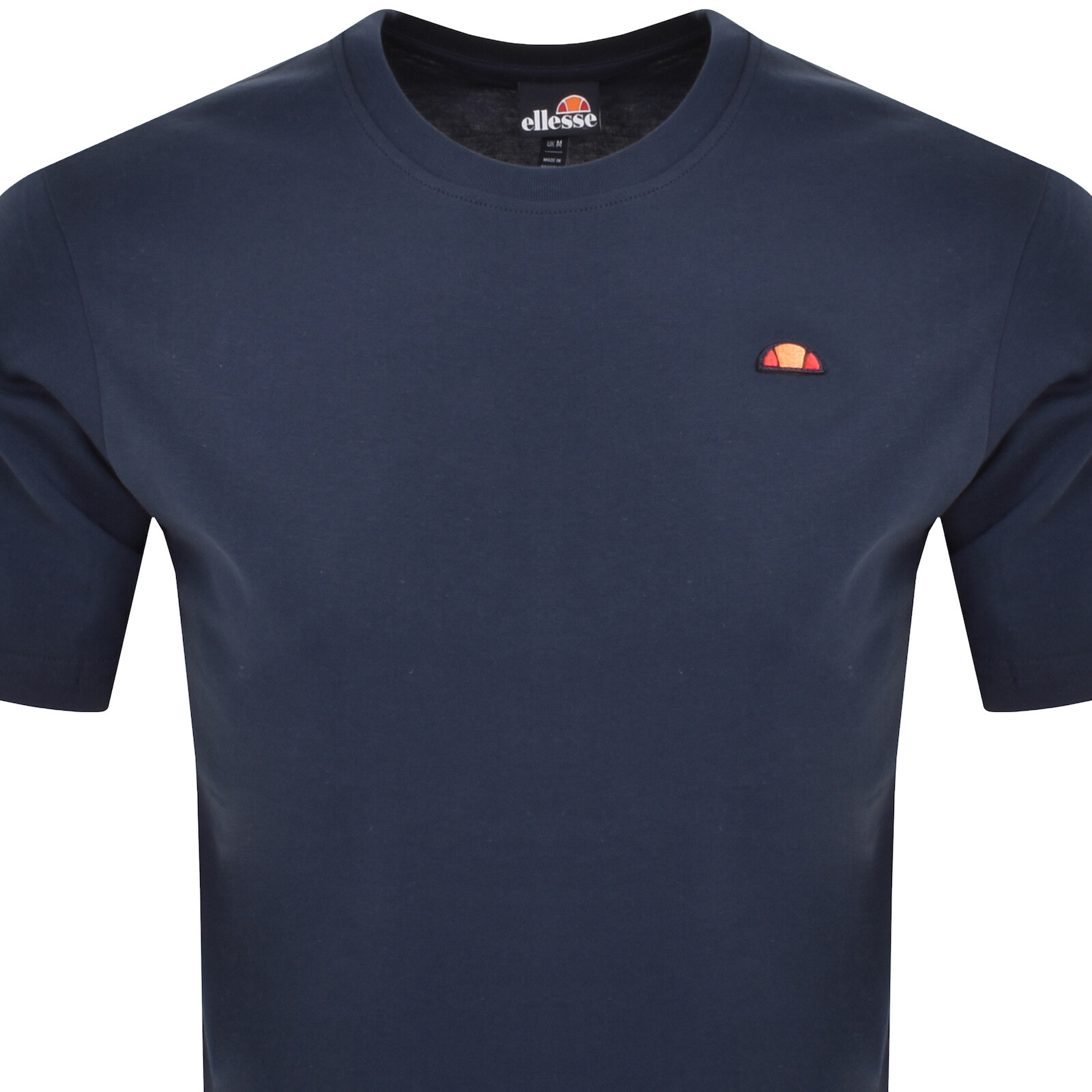 Ellesse Cassica T Shirt Navy In Blue