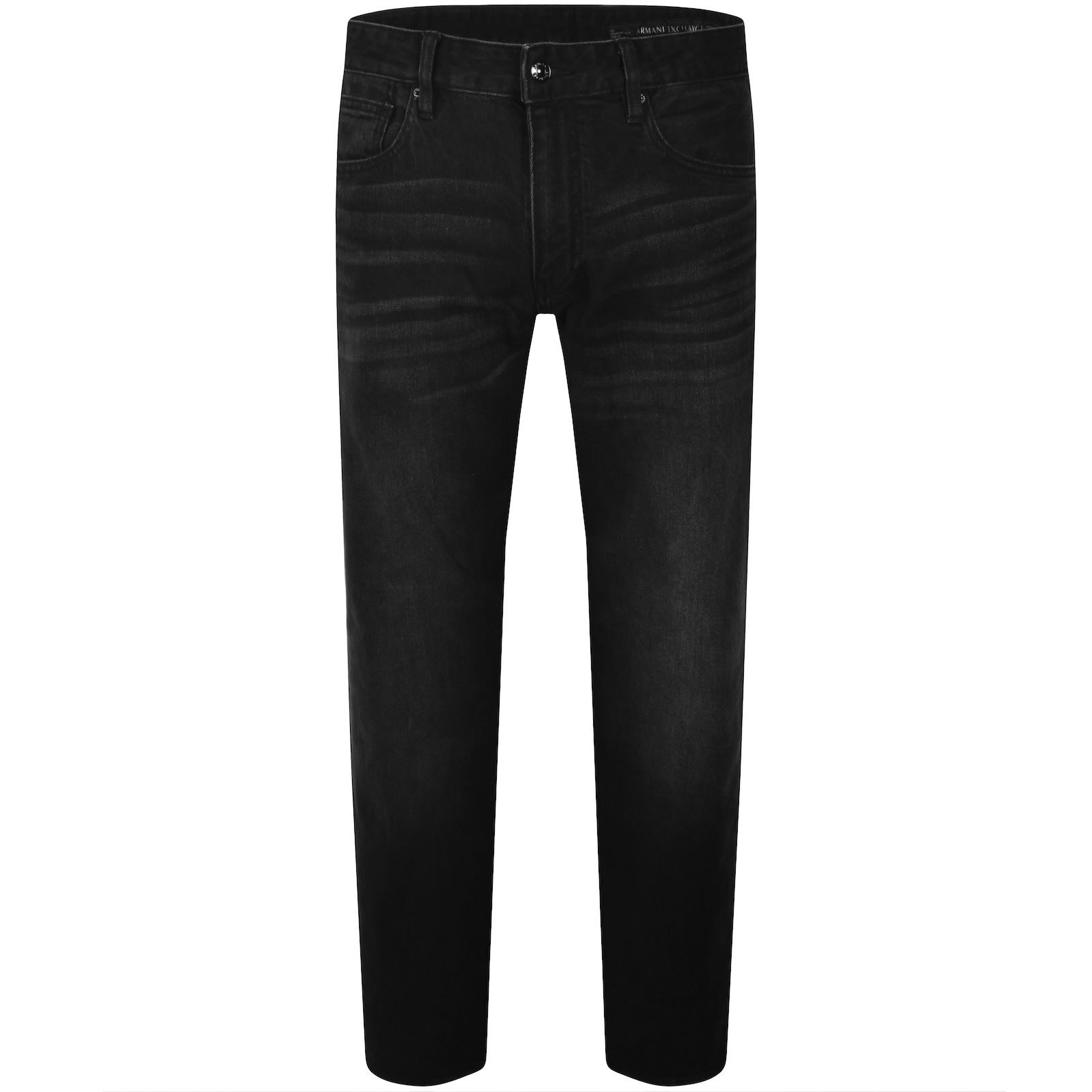Armani Exchange J13 Slim Fit Jeans Black In Black