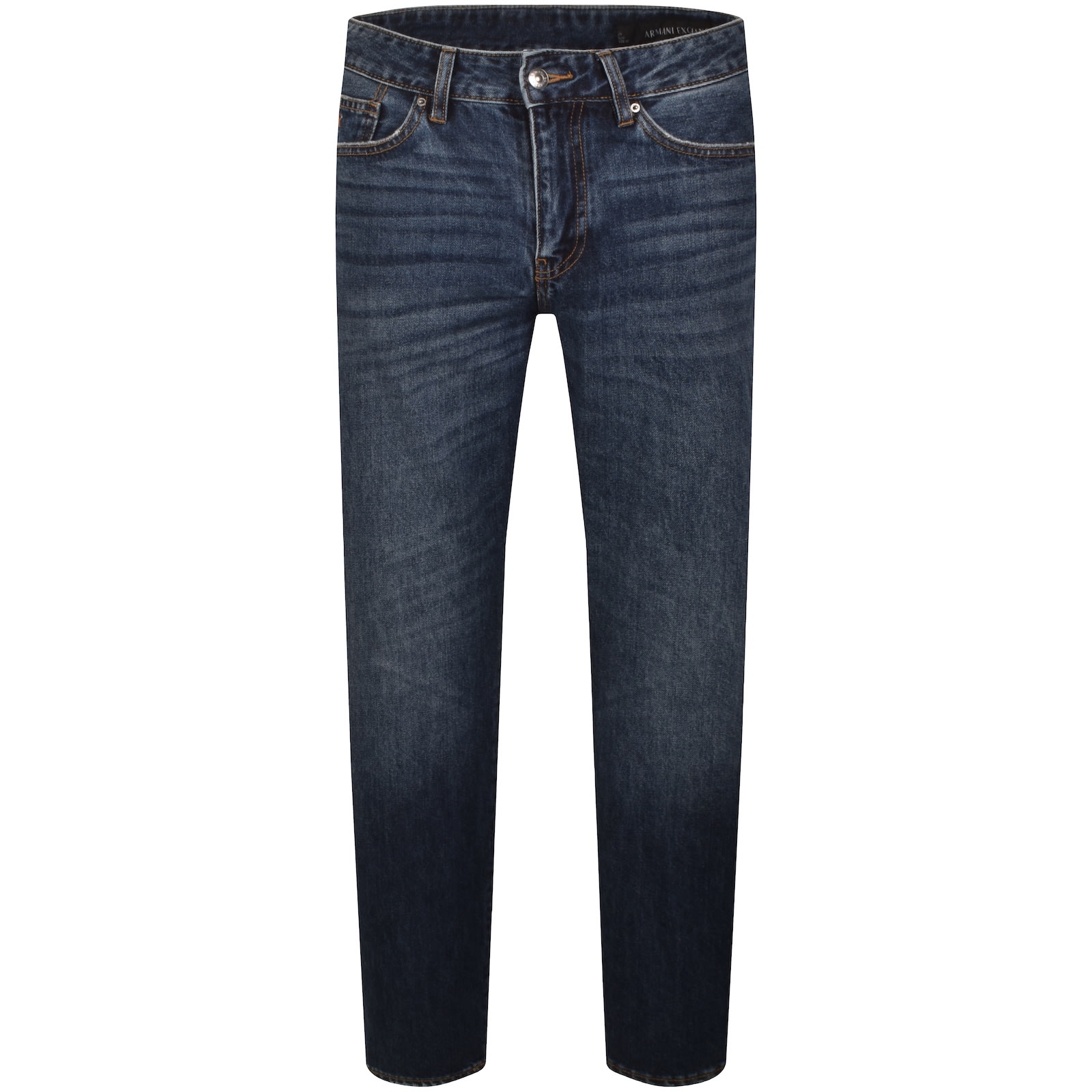 Armani Exchange J14 Slim Fit Jeans Blue In Blue