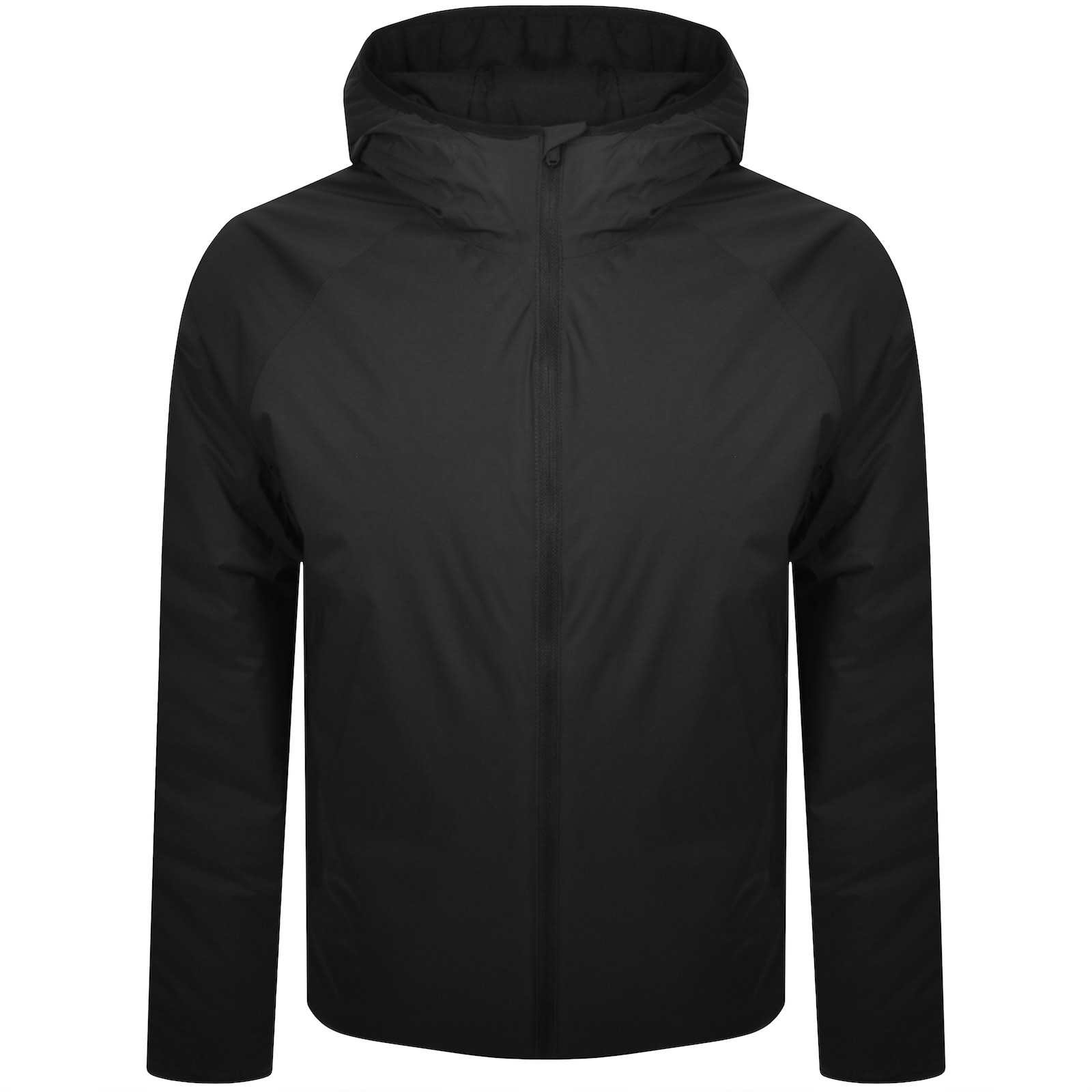 Boss Athleisure Boss Ow Lite X Jacket Navy In Black