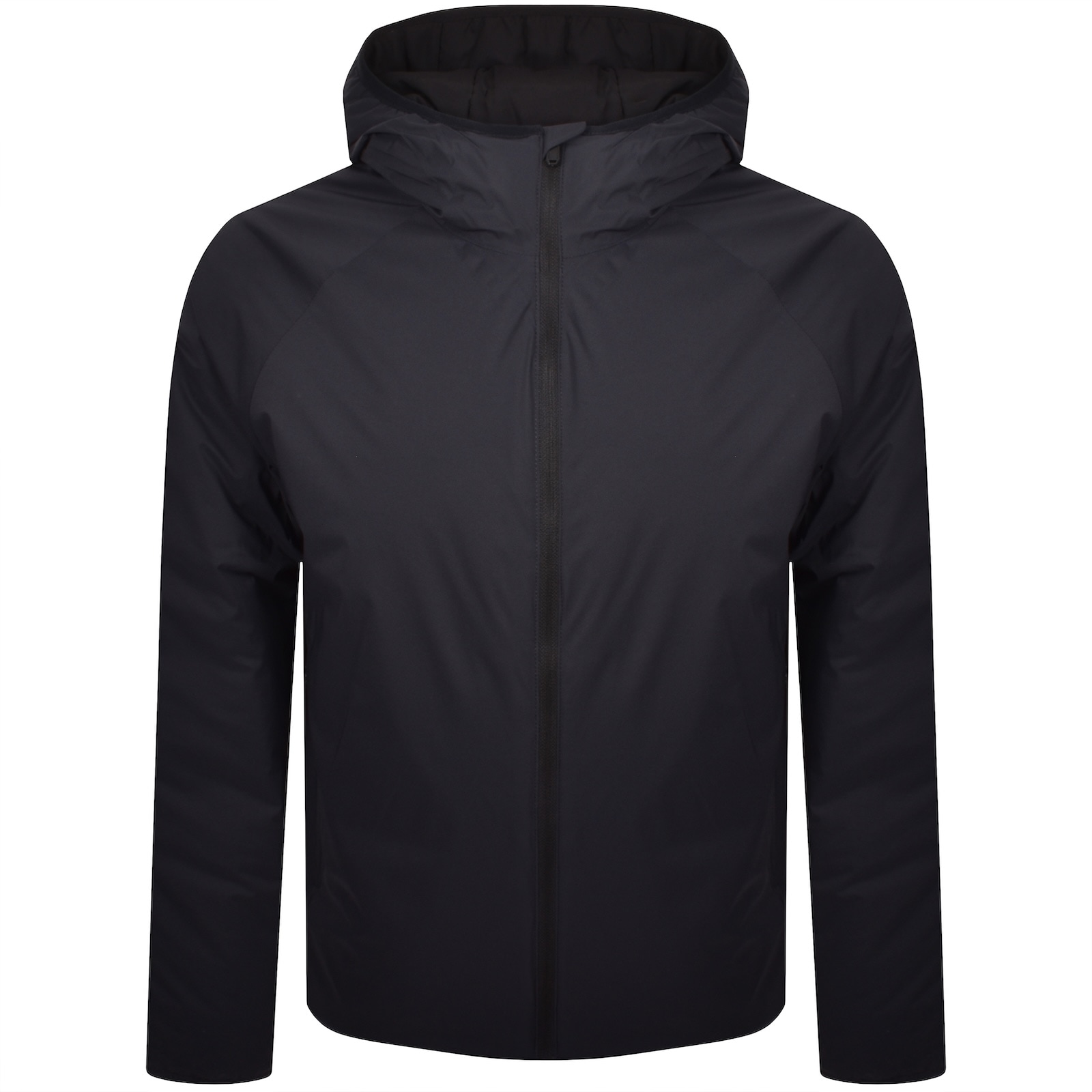 Boss Athleisure Boss Ow Lite X Jacket Navy In Black