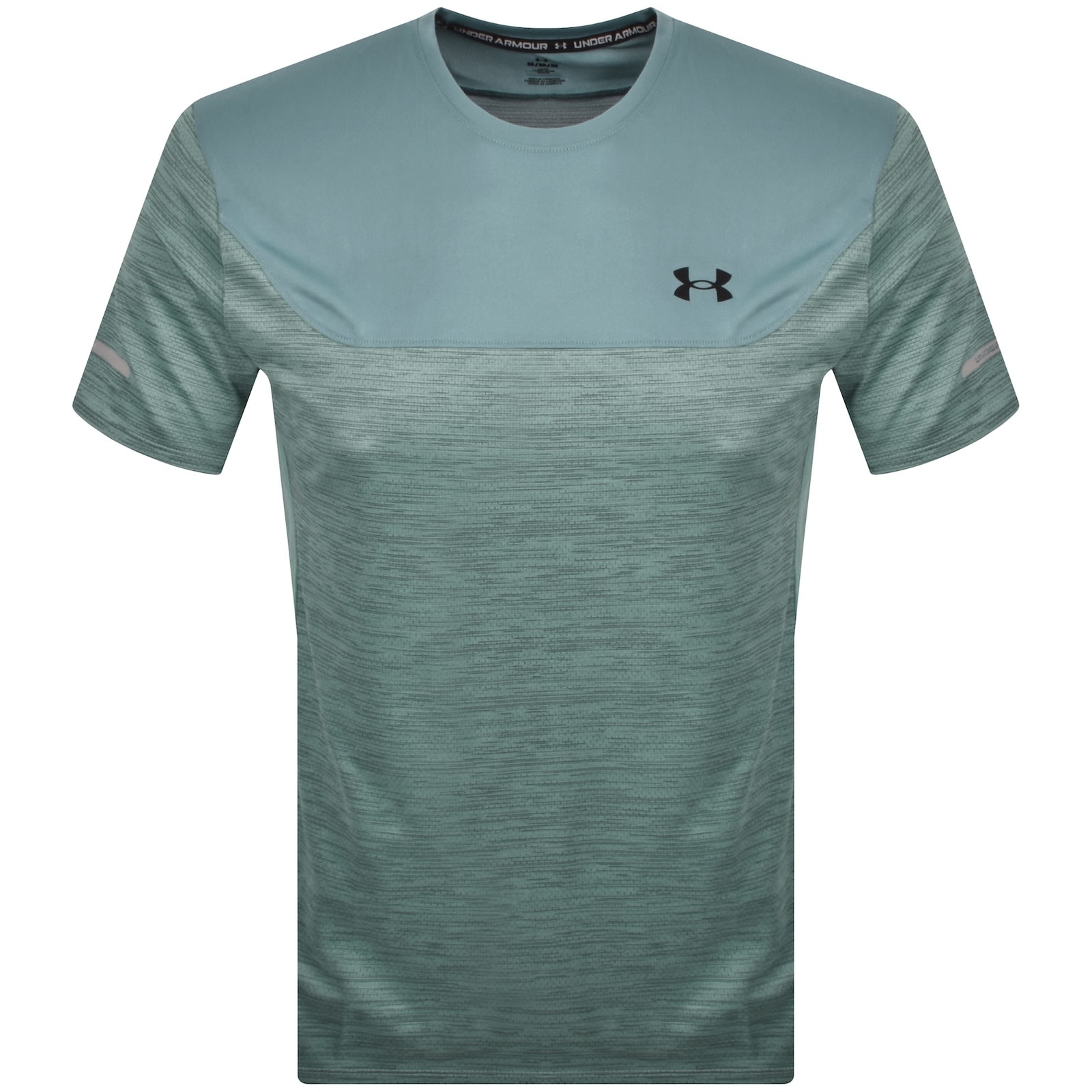 Under Armour Tech Utility T Shirt Blue