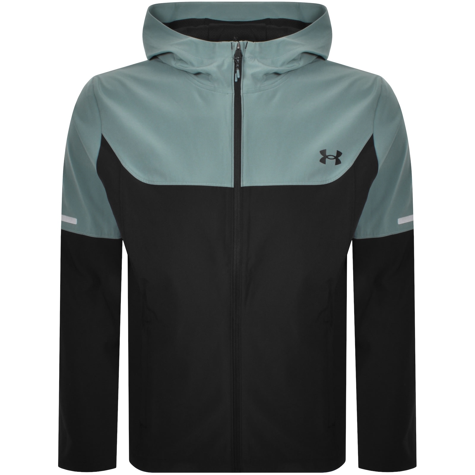 Under Armour Tech Utility Jacket Black In Multi
