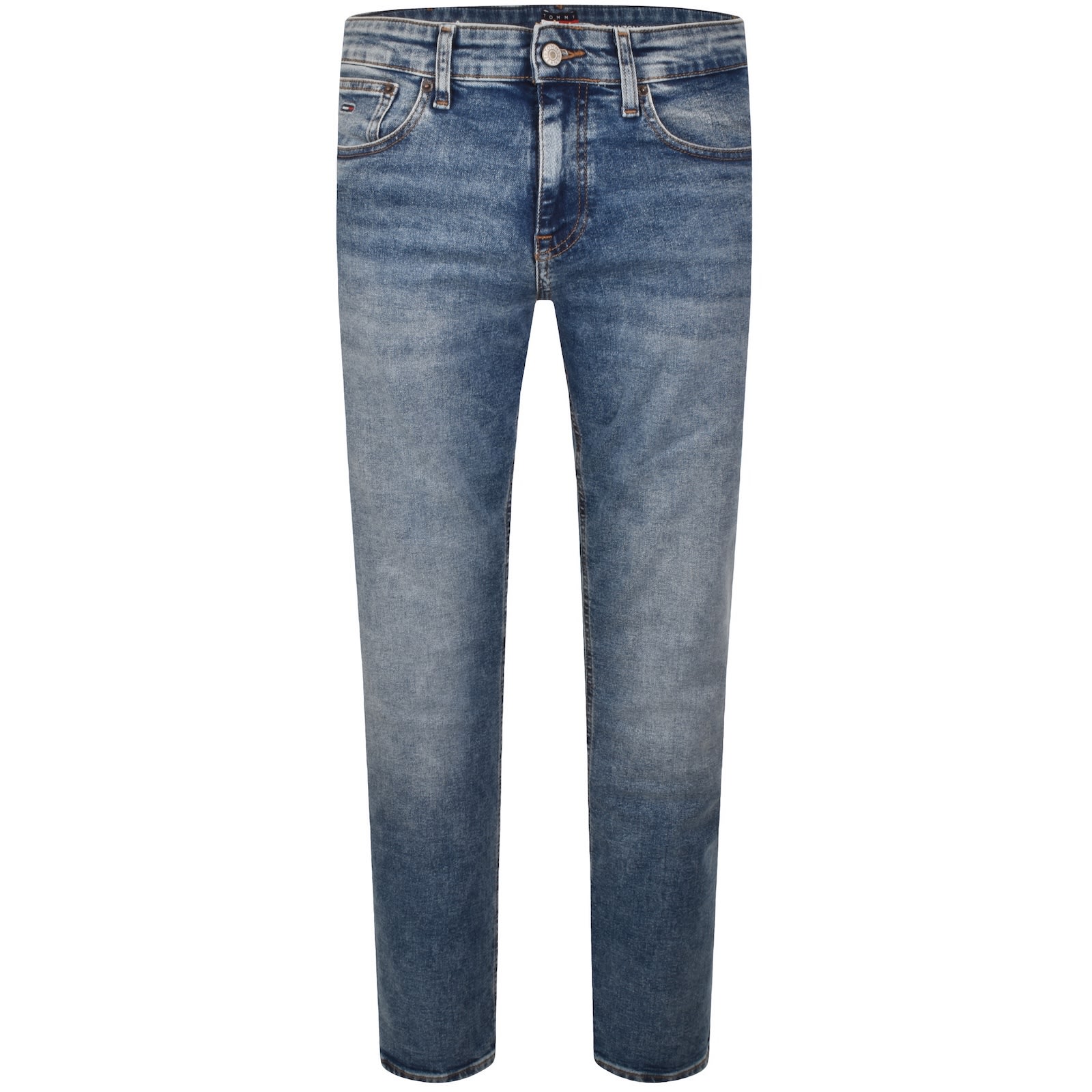 Tommy Jeans Scanton Slim Fit Jeans Blue In Blue
