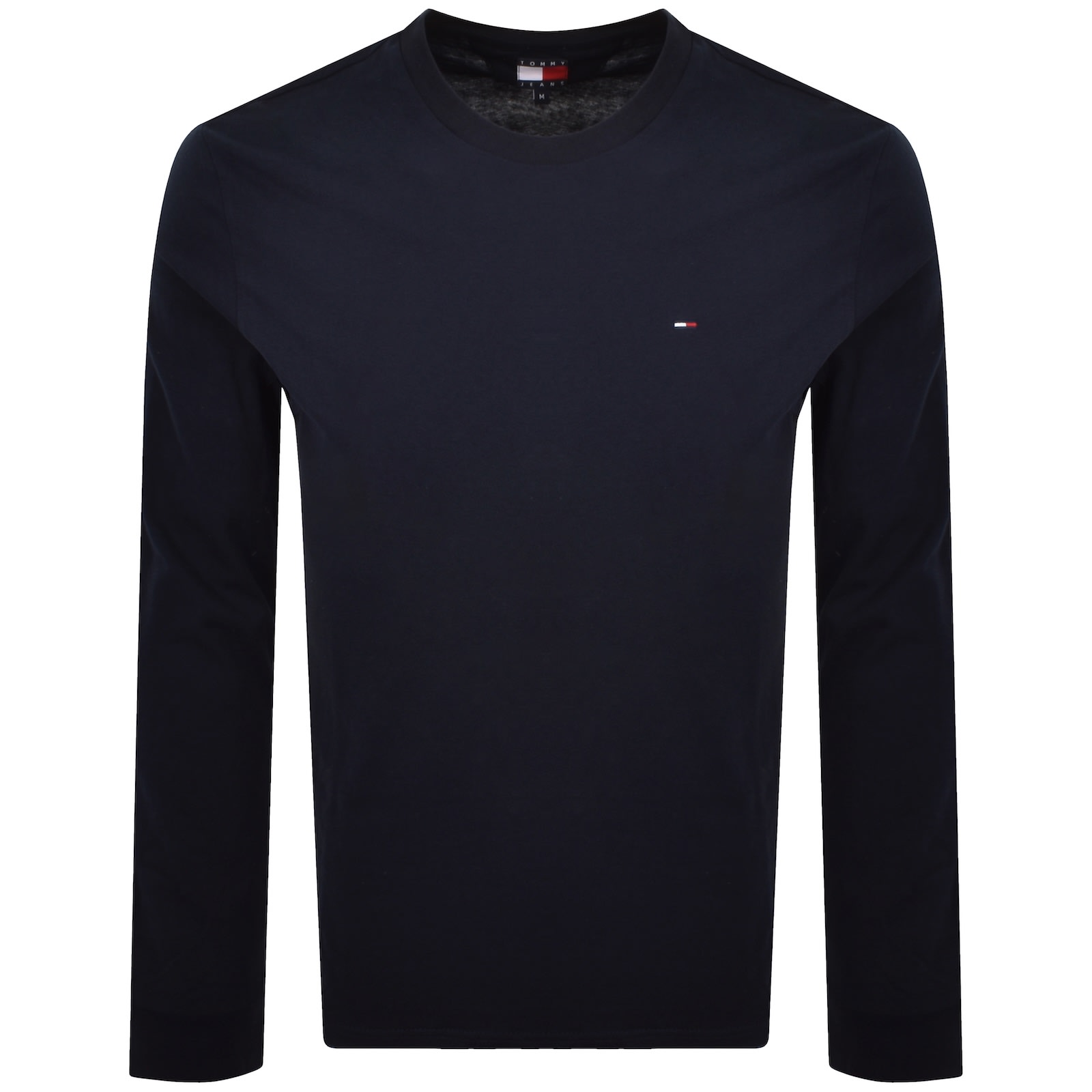 Tommy Jeans 2 Pack T Shirts Navy And Ecru In Multi