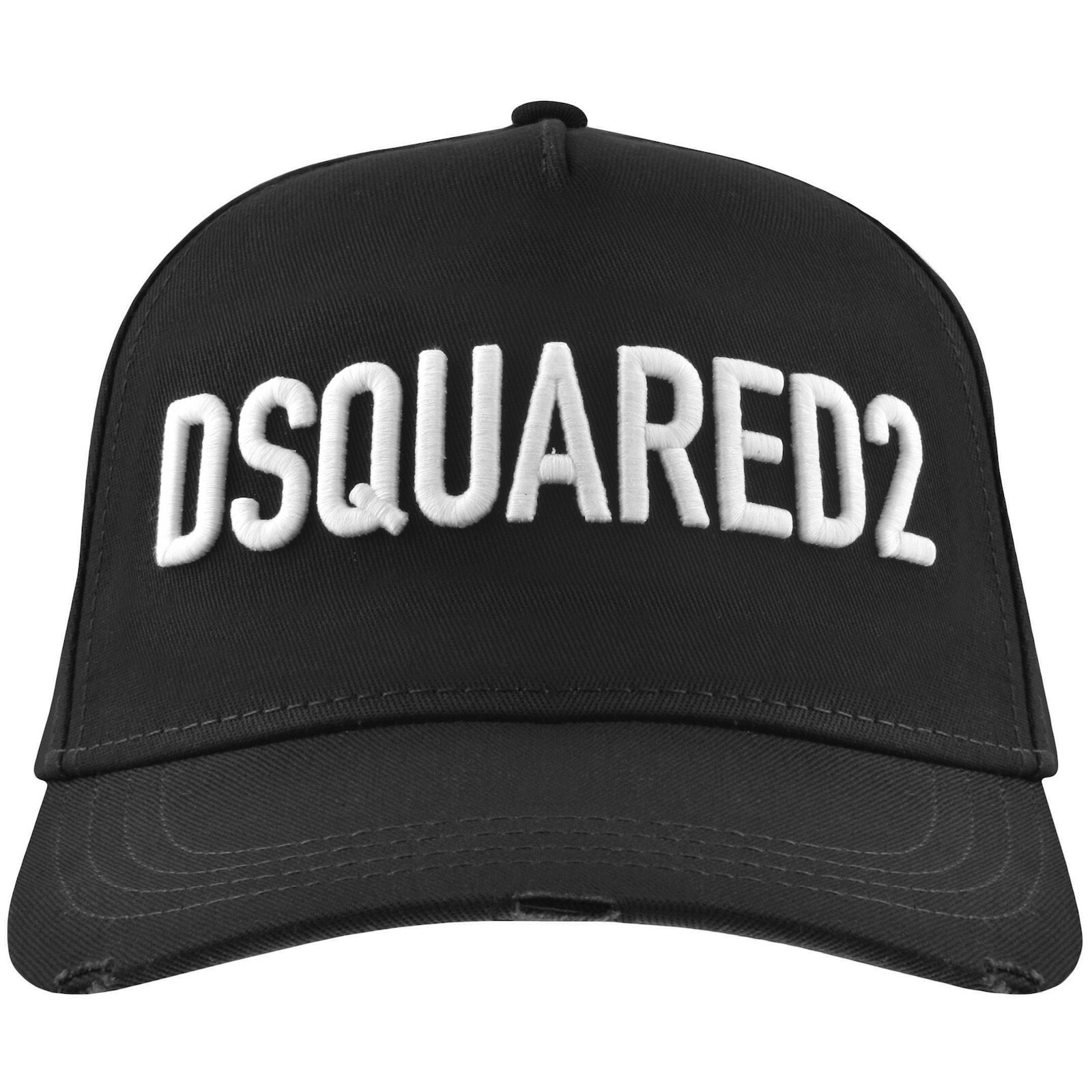 Dsquared2 Logo Baseball Cap Black