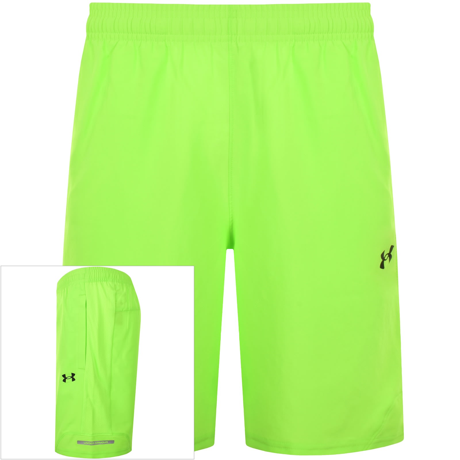 Under Armour Tech Utility Shorts Green