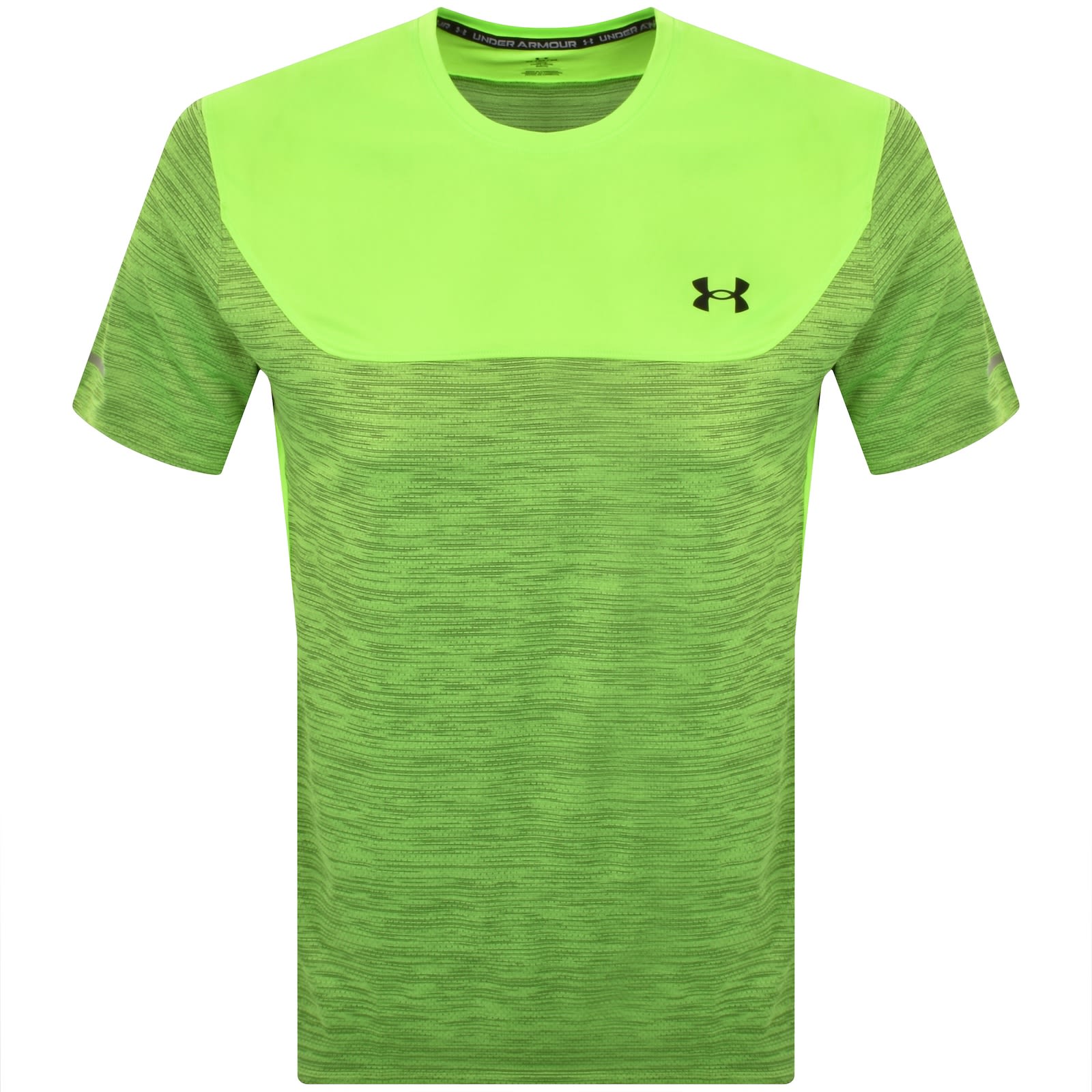 Under Armour Tech Utility T Shirt Green