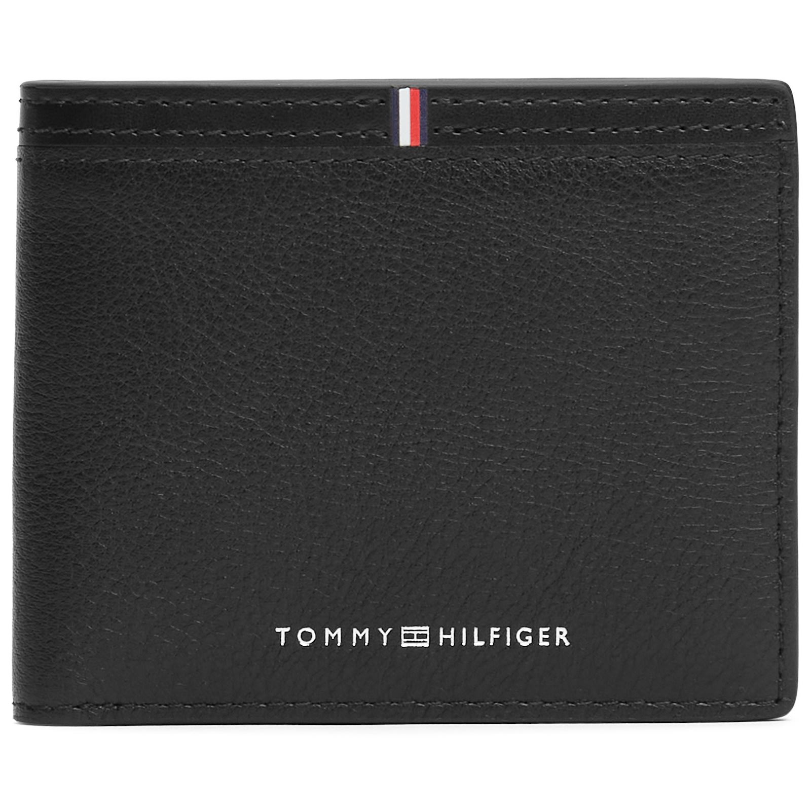Tommy Hilfiger Mini Cc Wallet Black