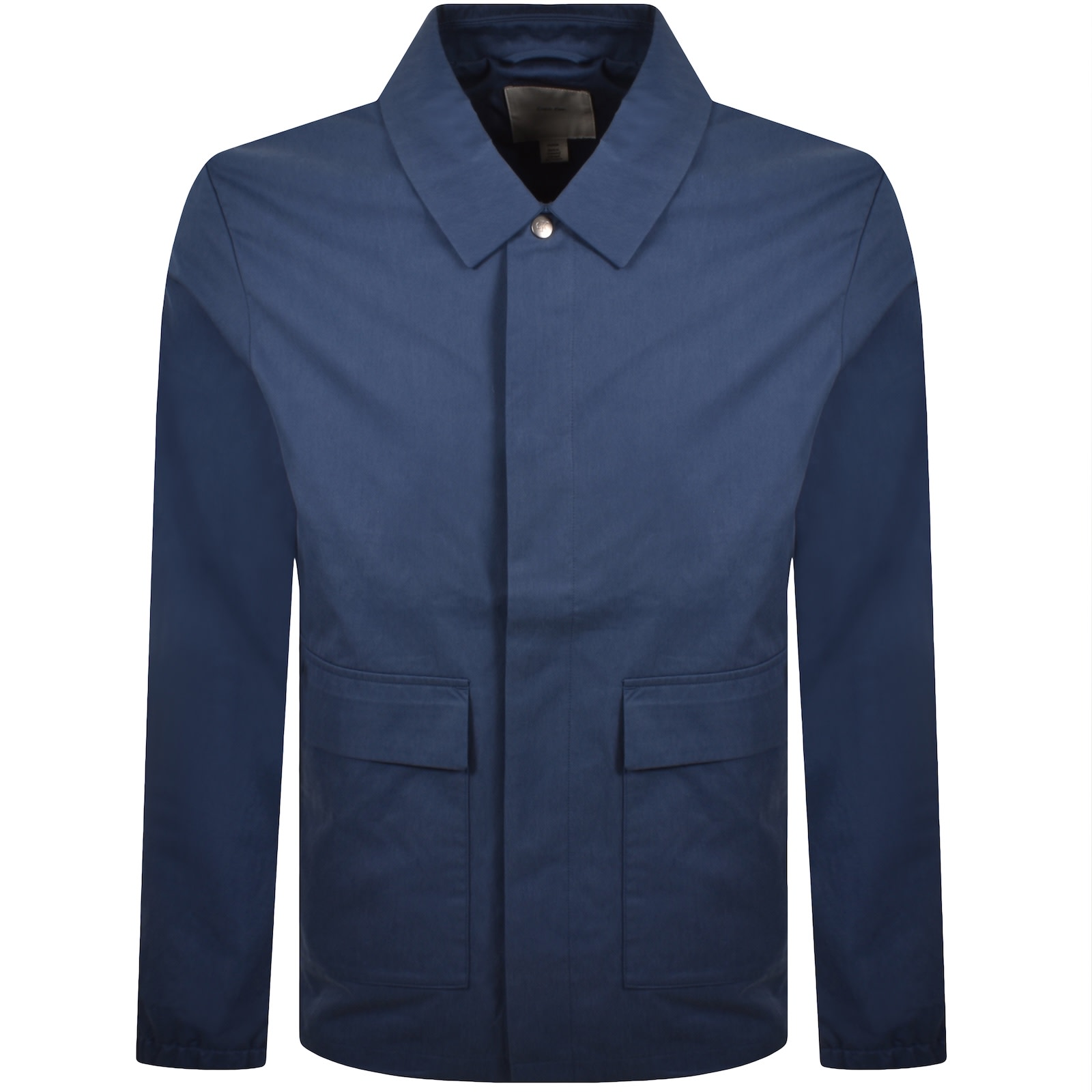 Calvin Klein Tech Jacket Blue