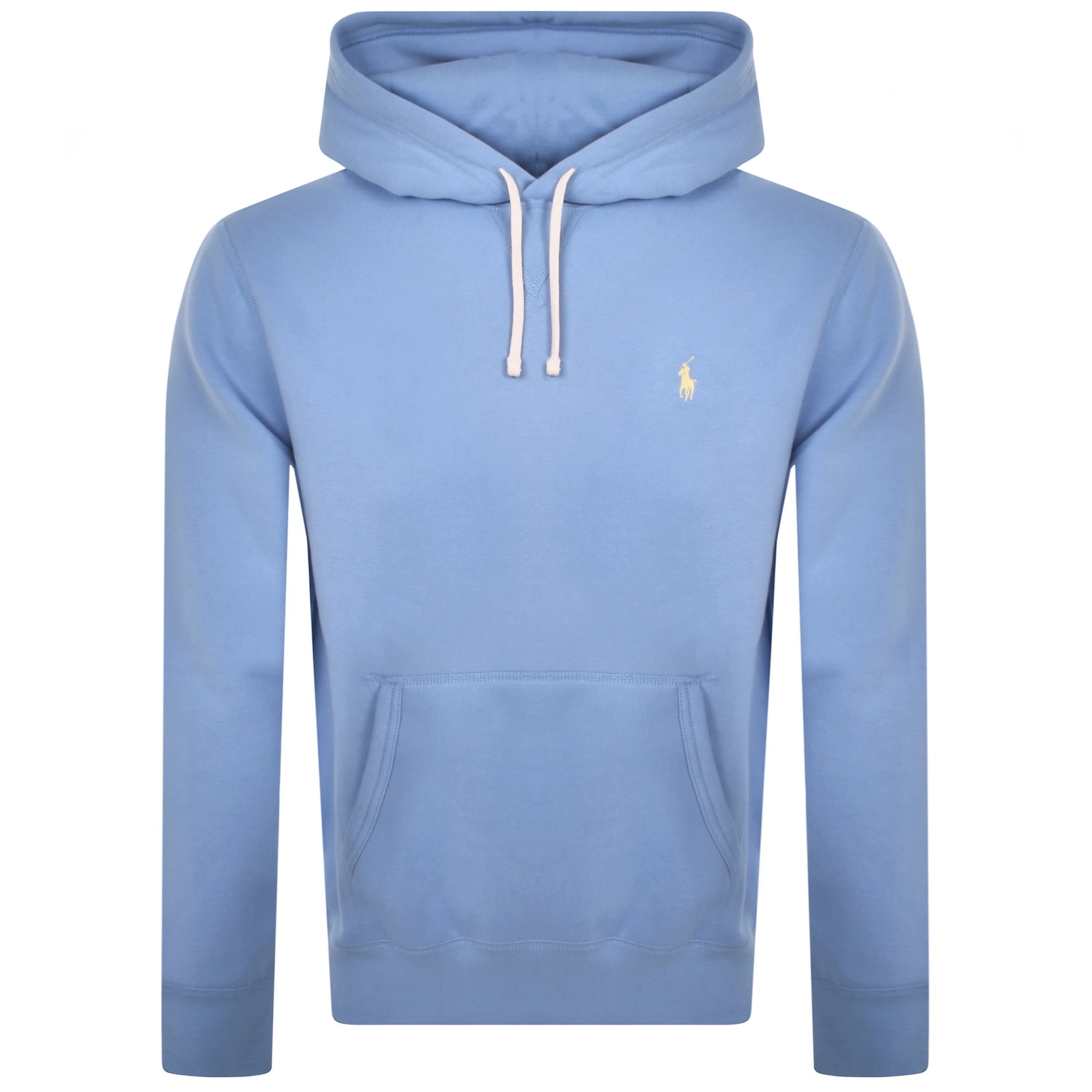 Ralph Lauren Classic Hoodie Bristol Blue