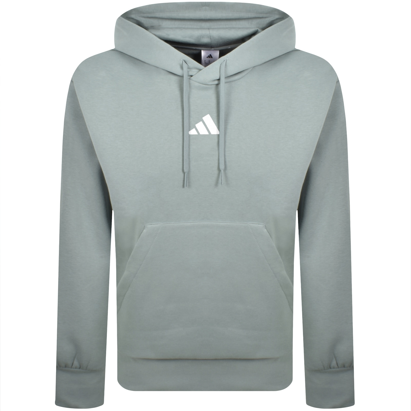 Adidas Sportswear Feel Cozy Hoodie Blue In Blue