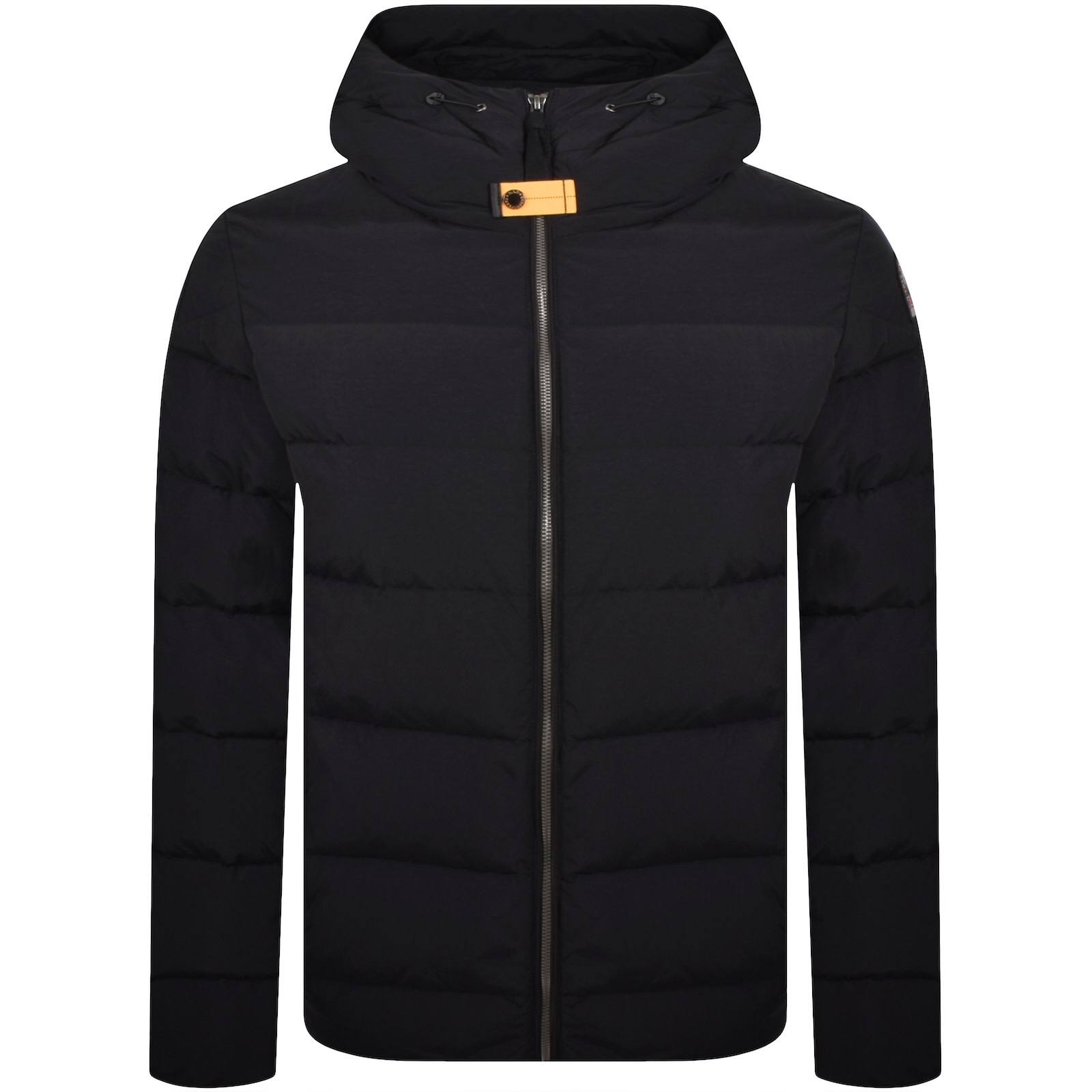 Parajumpers Cassian Jacket Black In Black