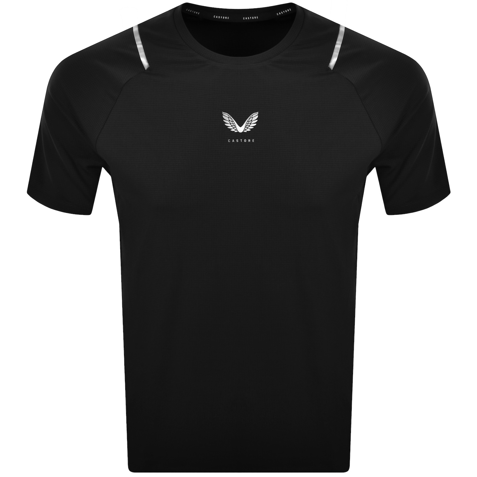 Castore Apex Training T Shirt Black