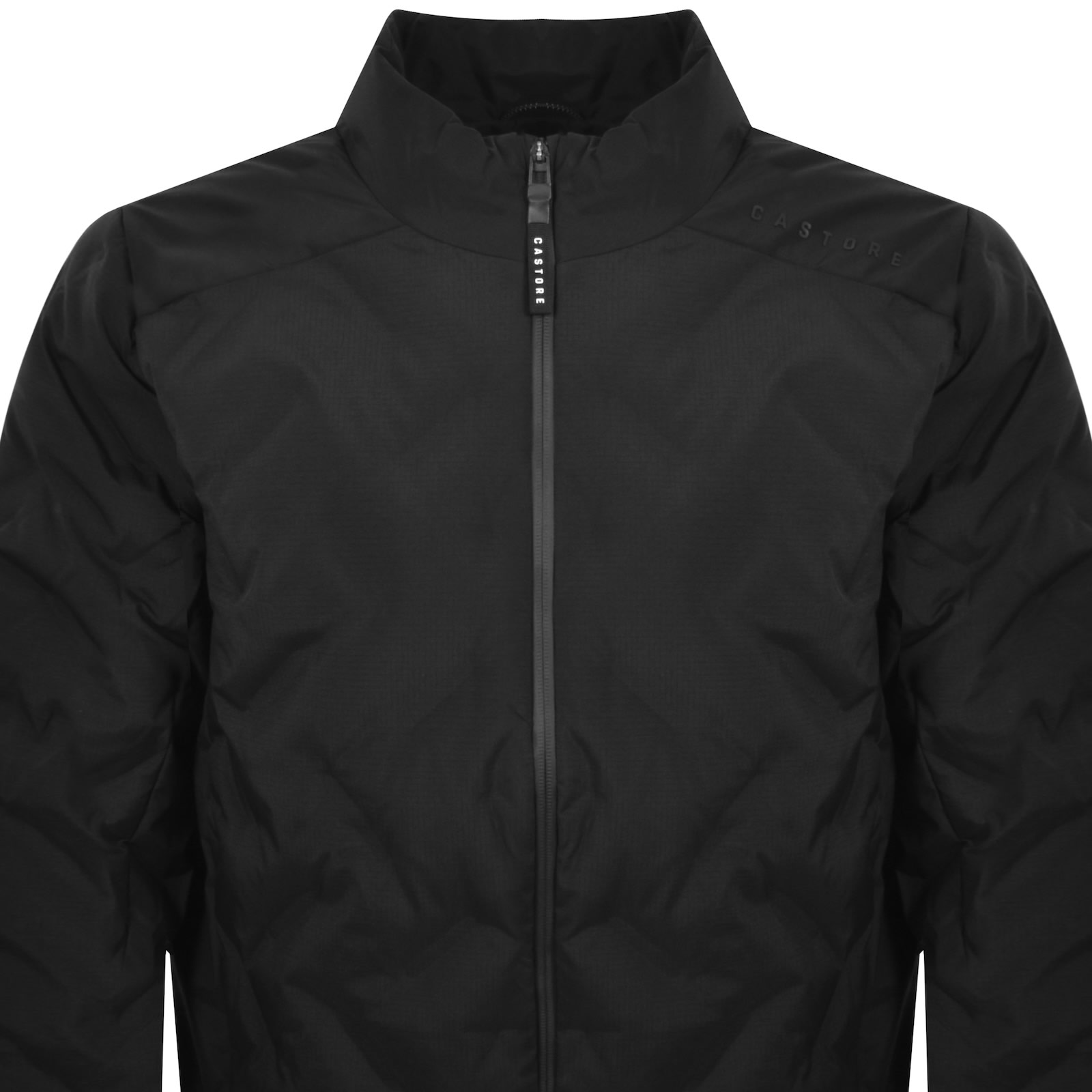 Castore Protek Padded Jacket Black In Black